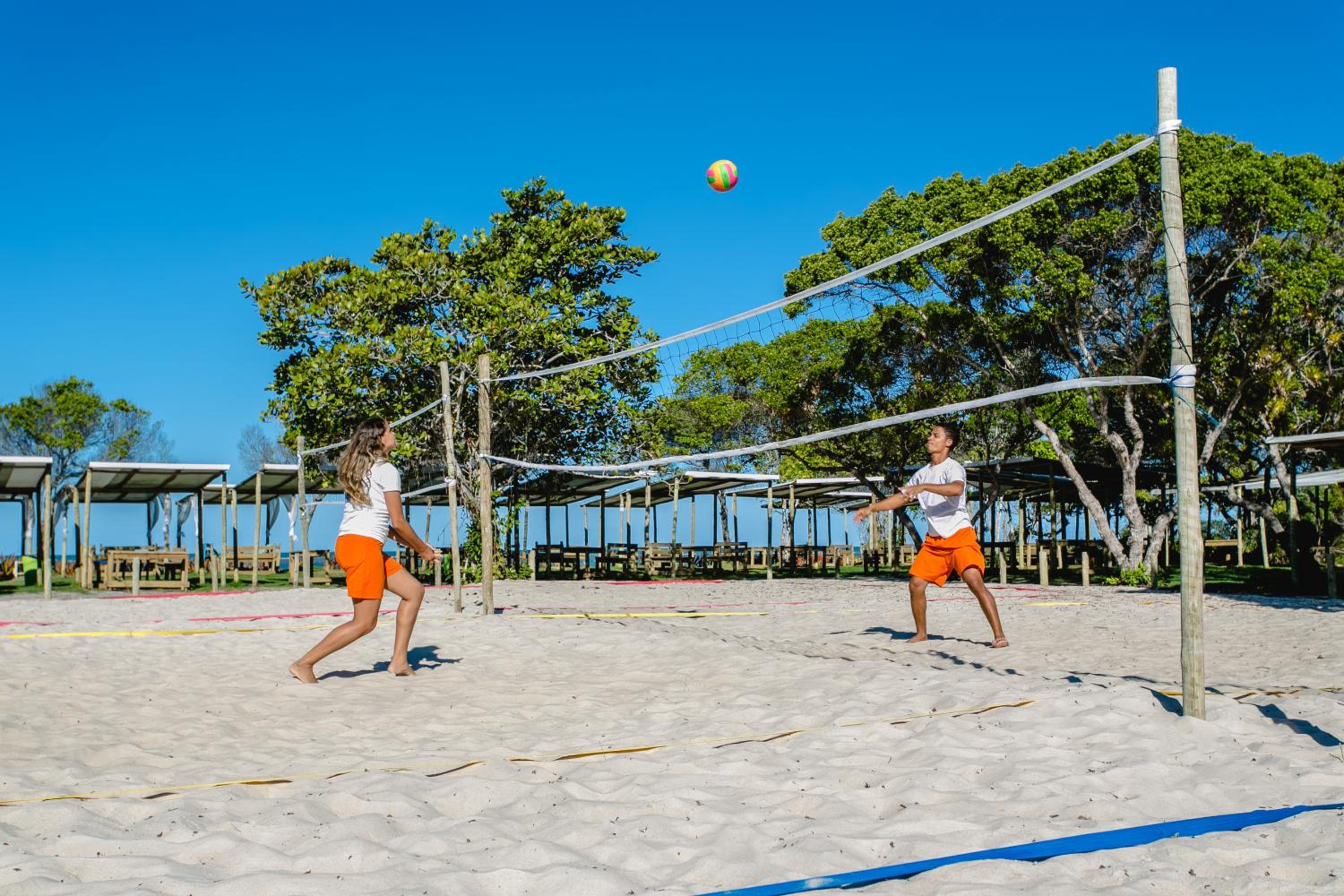 Nauticomar Resort All Inclusive & Beach Club