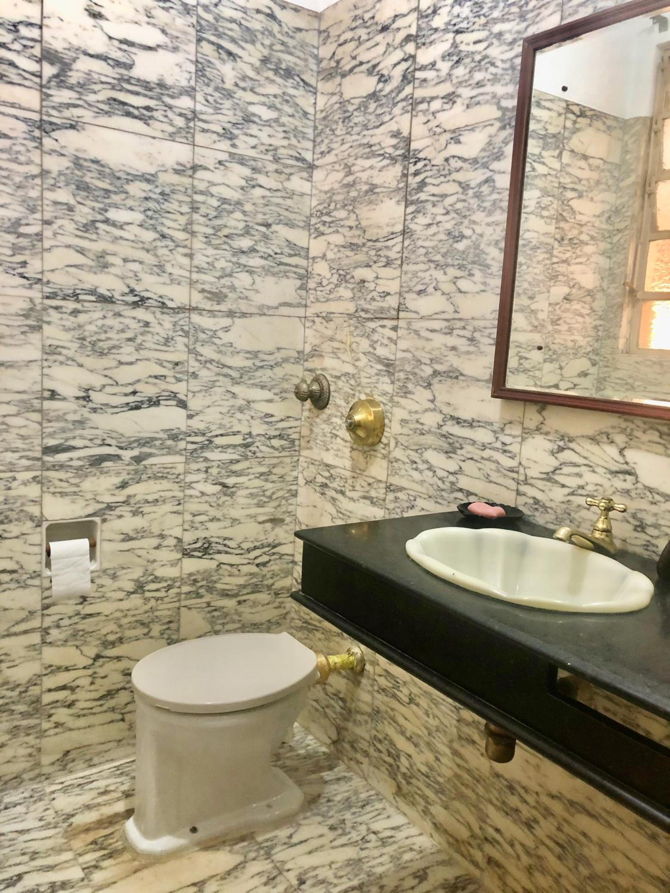 bathroom
