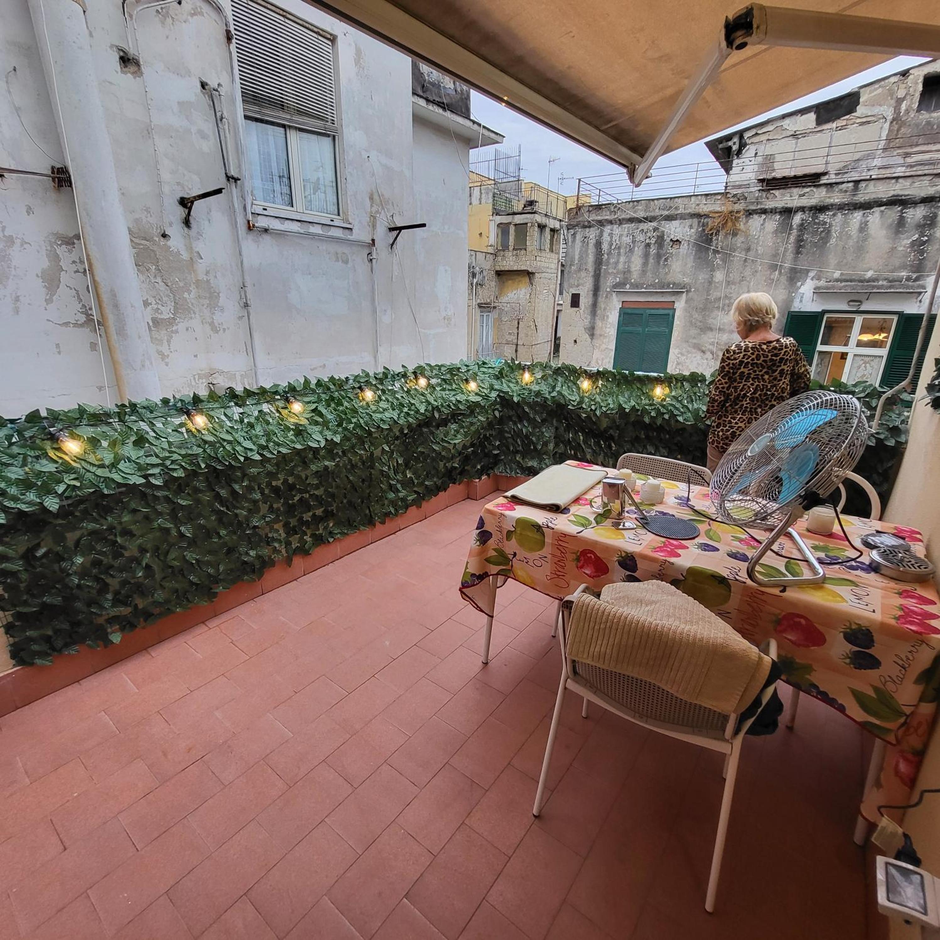 Santa Chiara Attic , 4 floor no Elevator