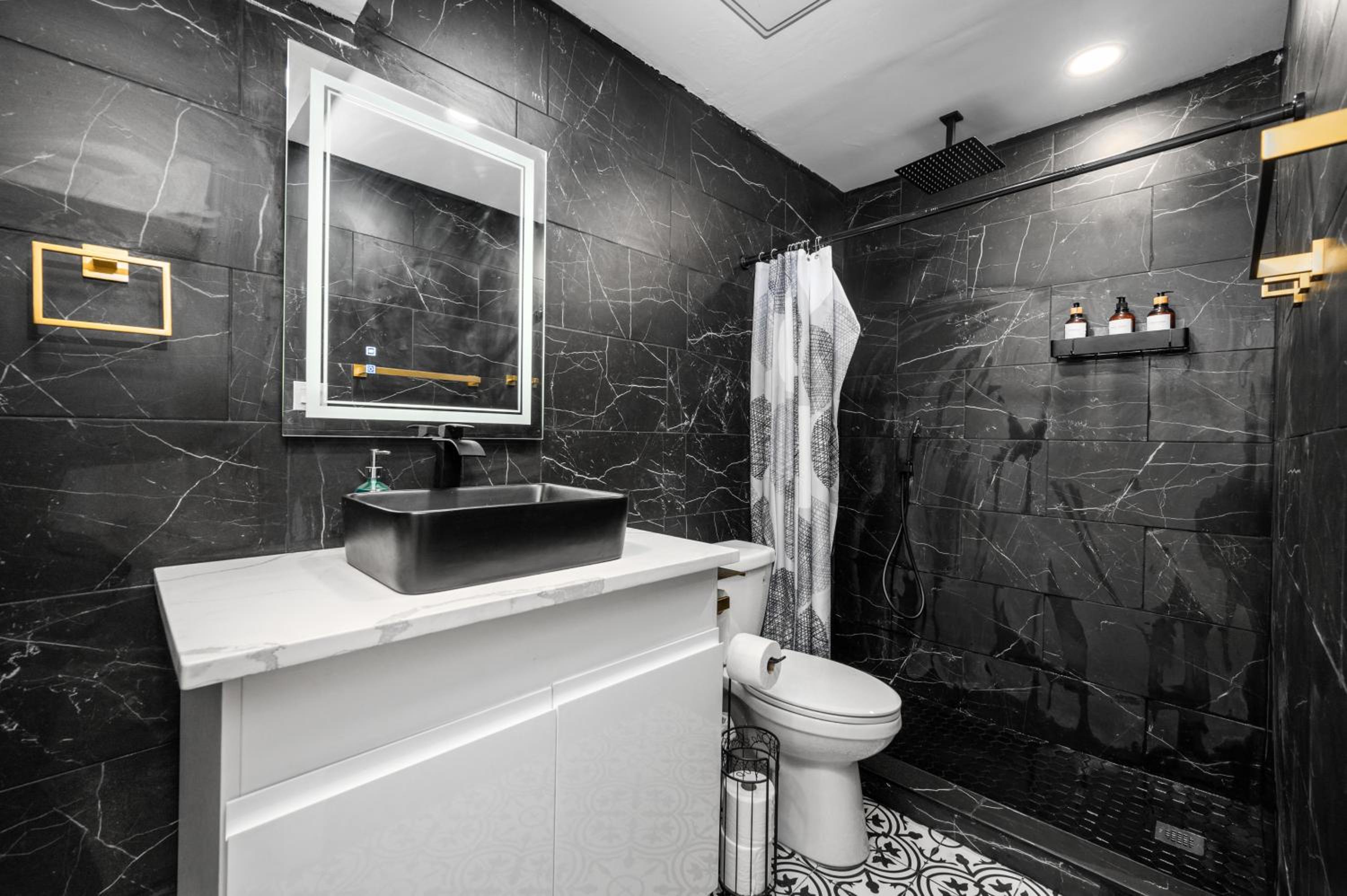 bathroom