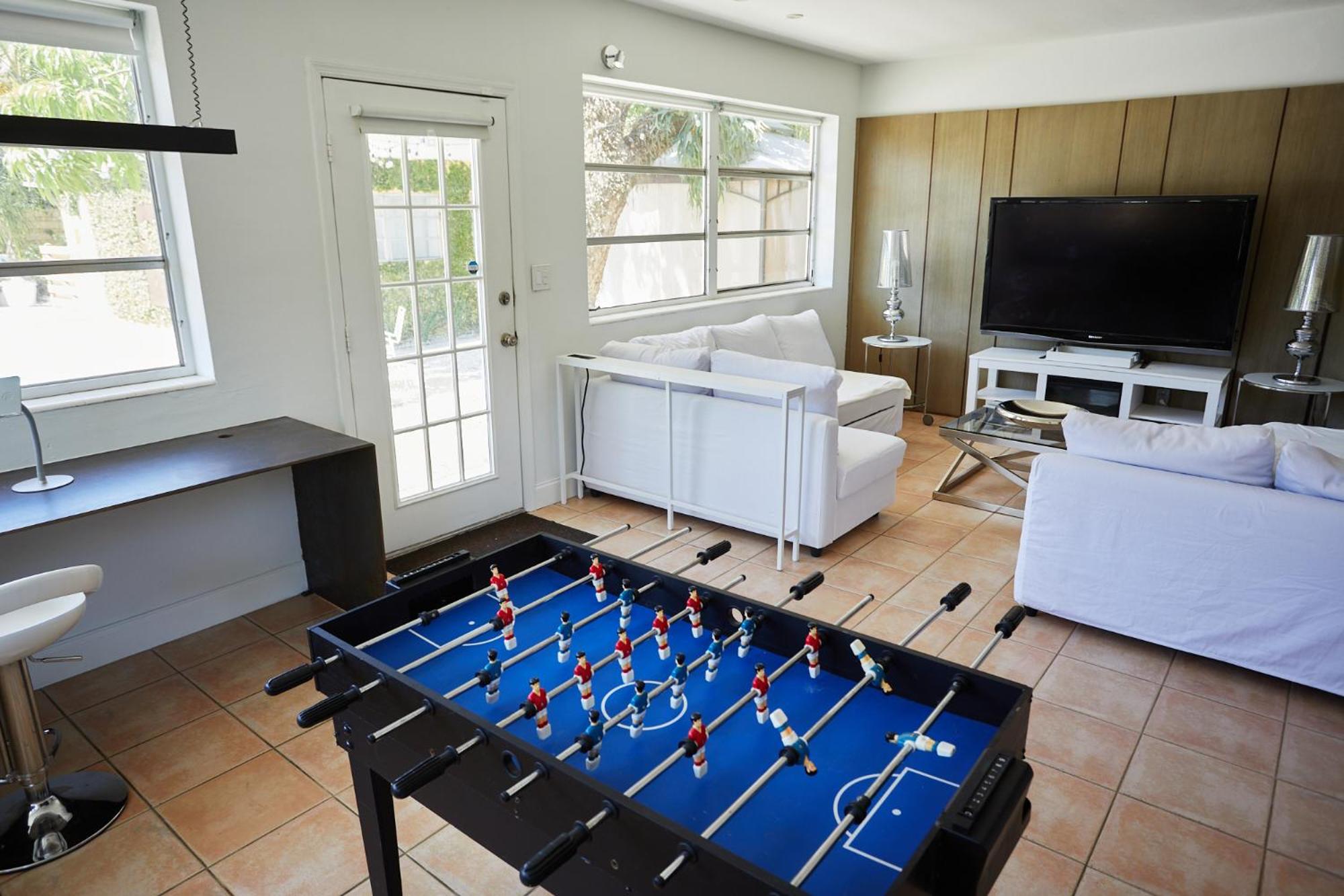 activities & amenities