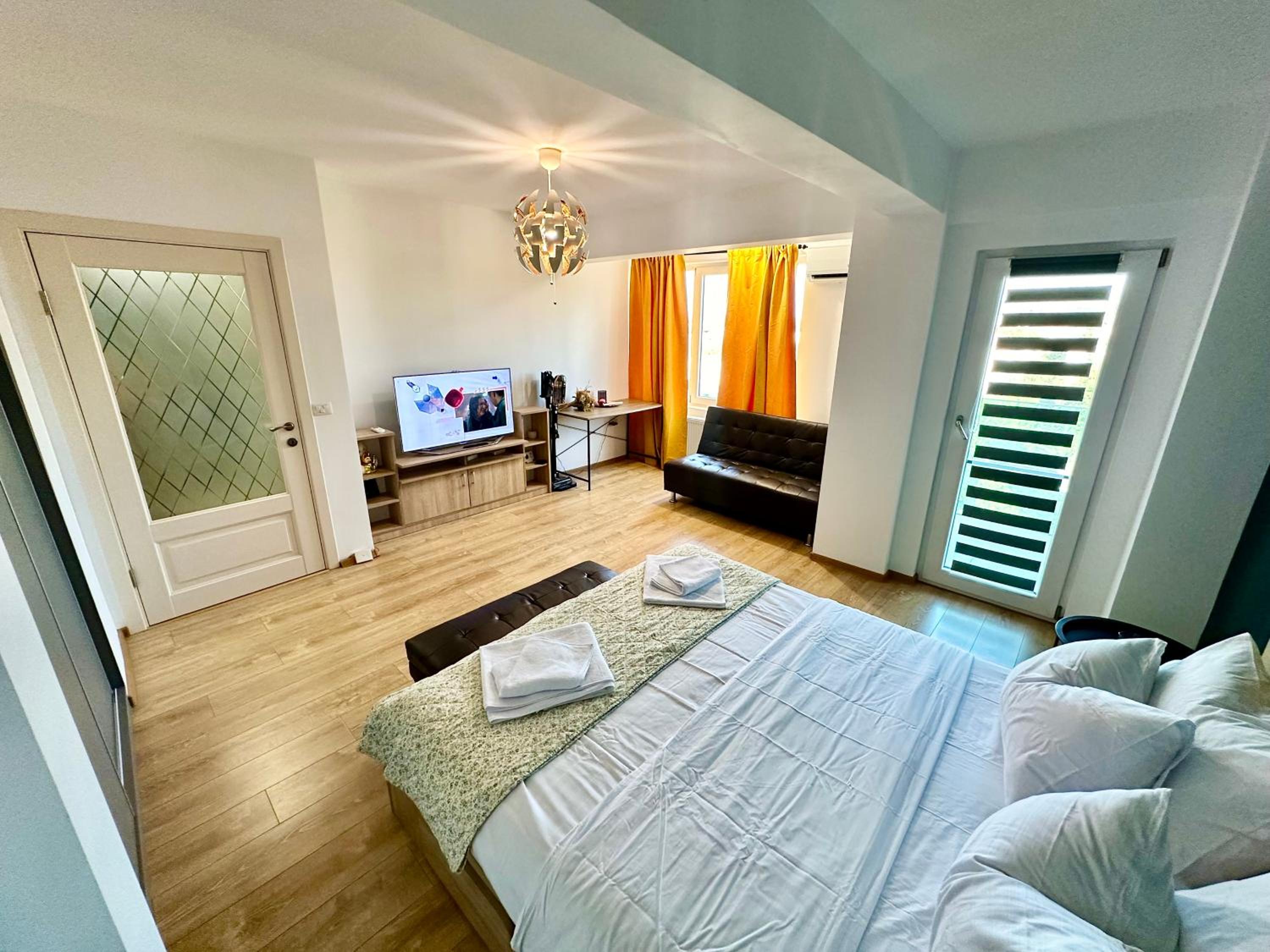 Apartment ONE view 4