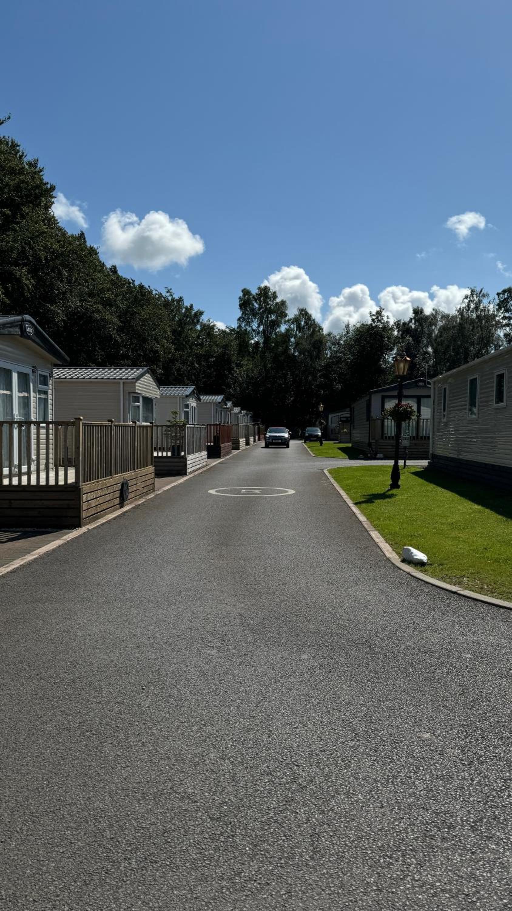 Carlisle CAMELOT HOLIDAY PARK CA65SZ MANOR view 3