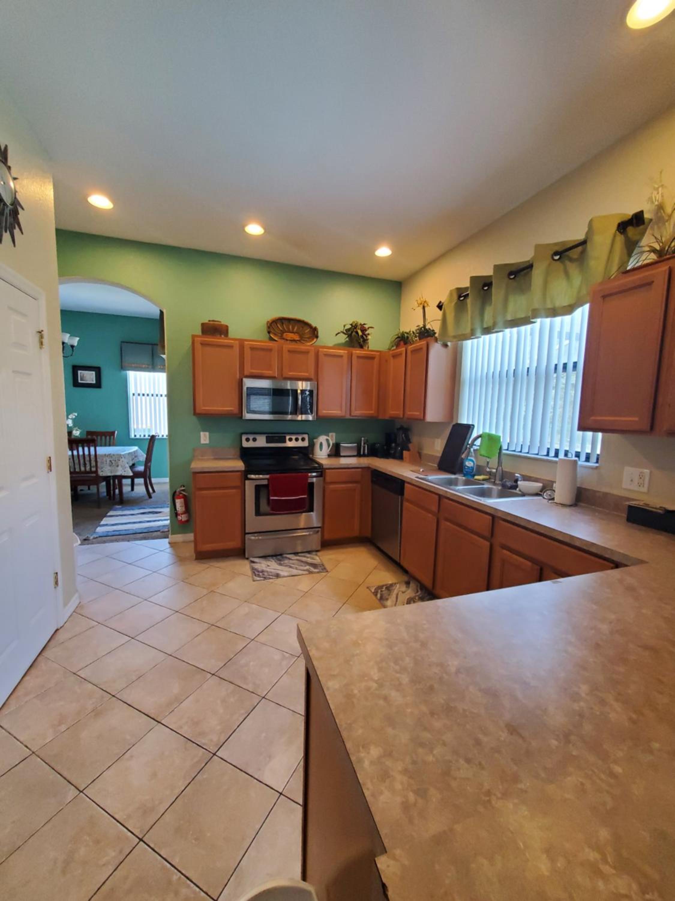 kitchen