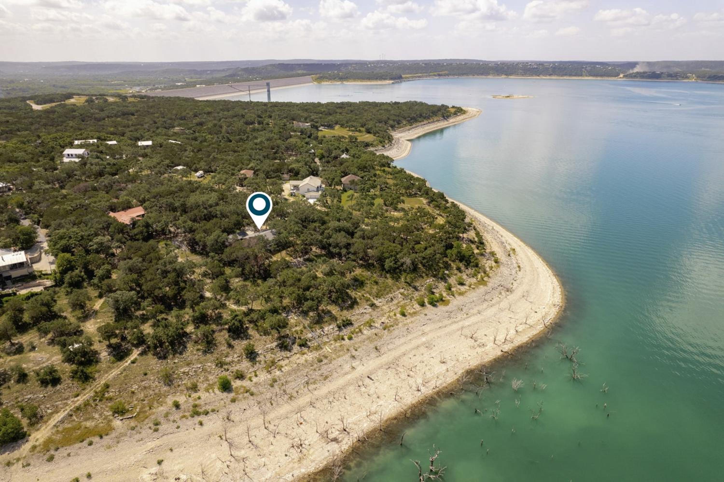 Waterfront Canyon Lake Retreat Dogs Welcome!