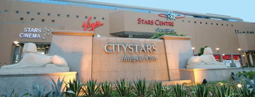 Close to City Stars Centrally Located Apartment