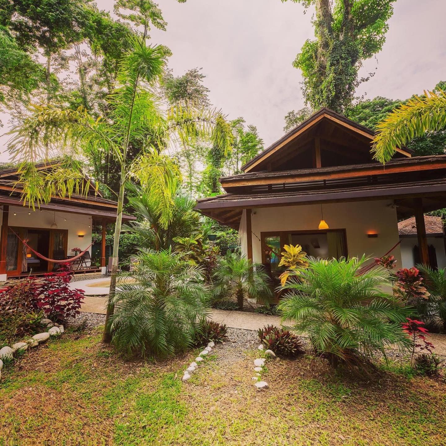 Bungalows Namu