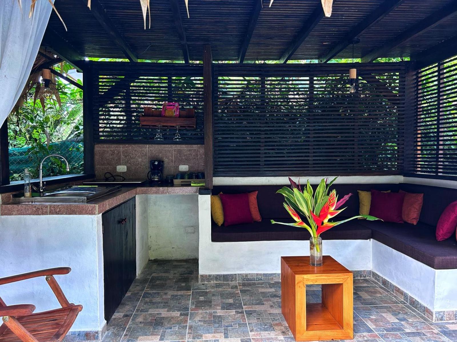 Bungalows Namu