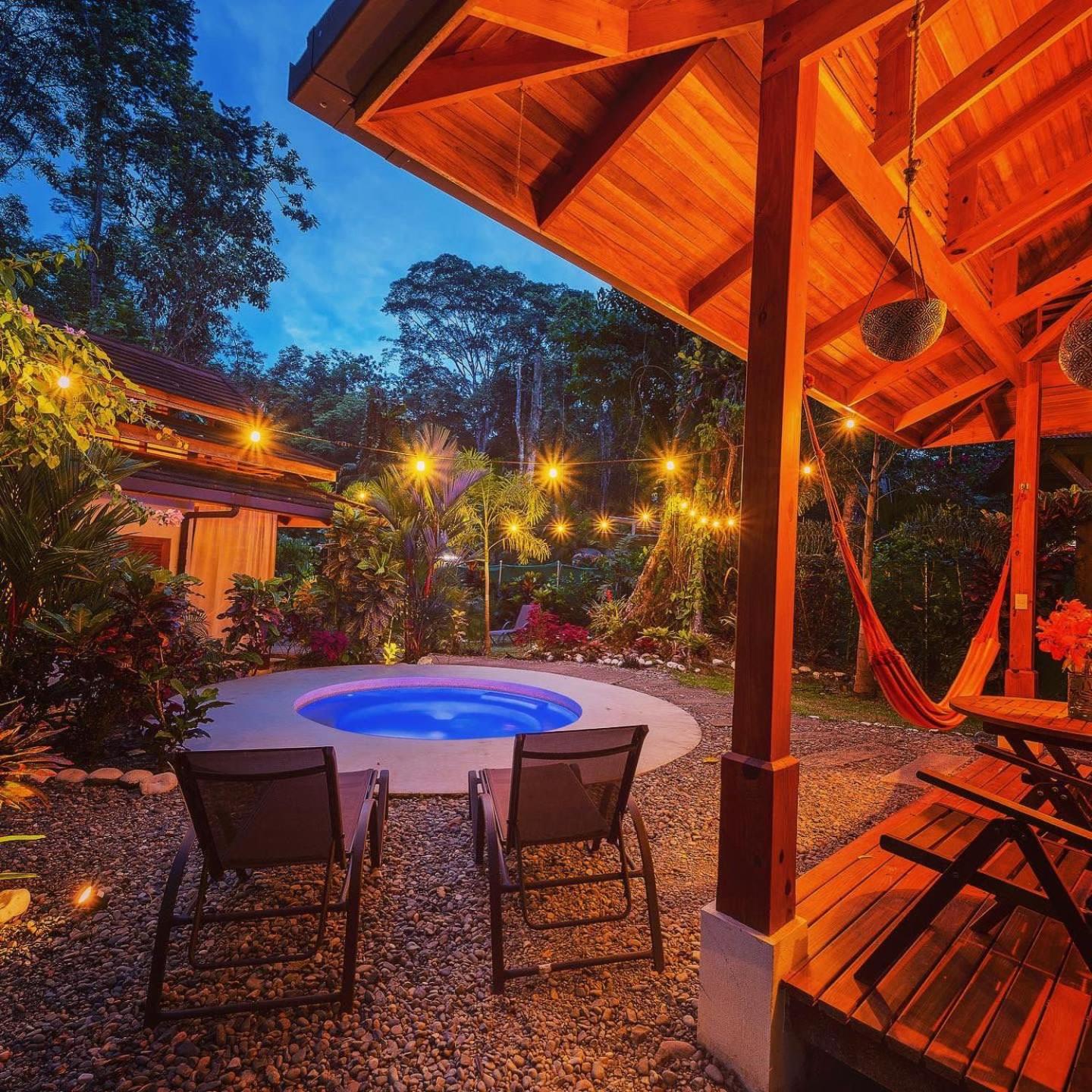 Bungalows Namu