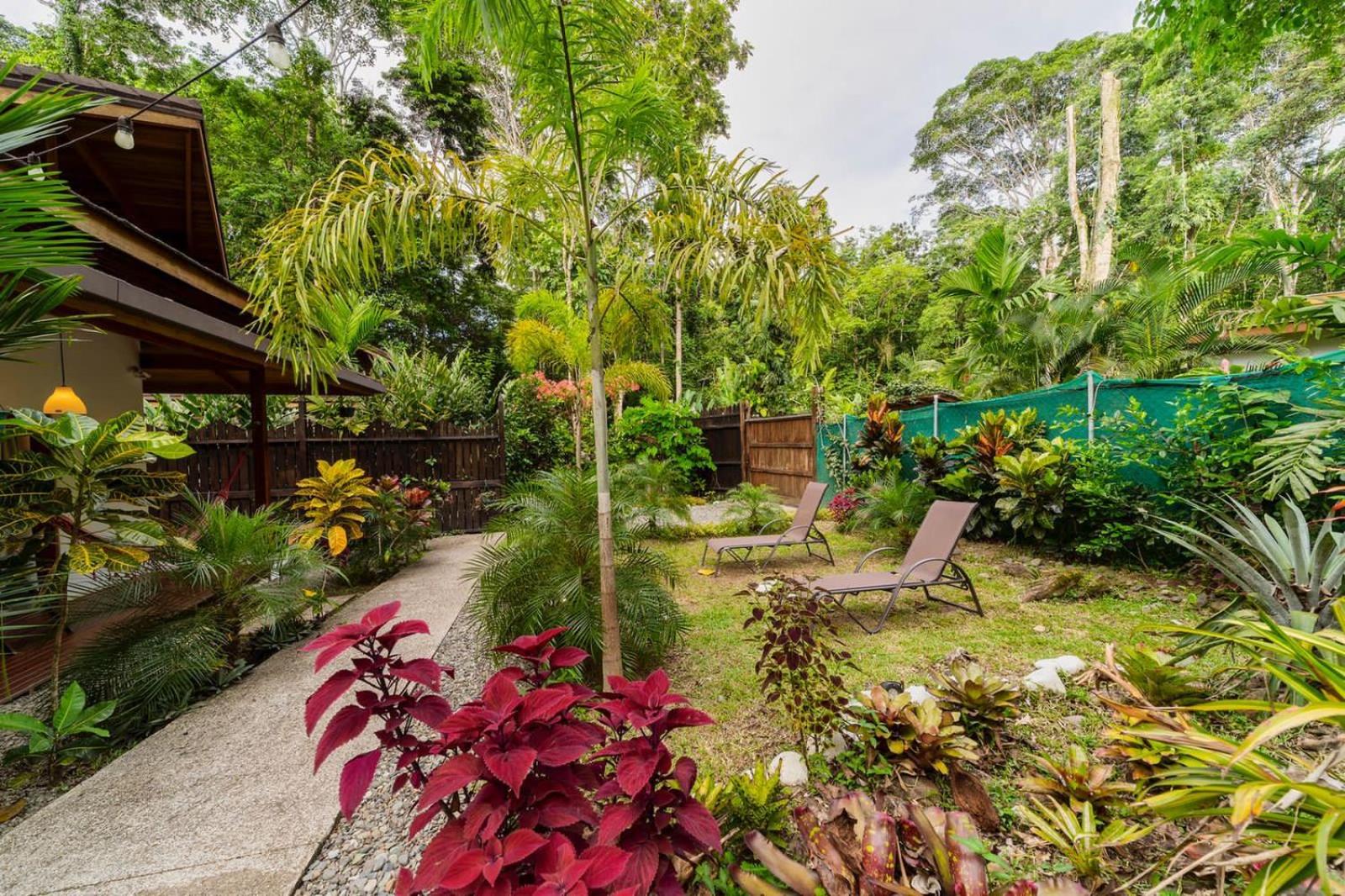 Bungalows Namu