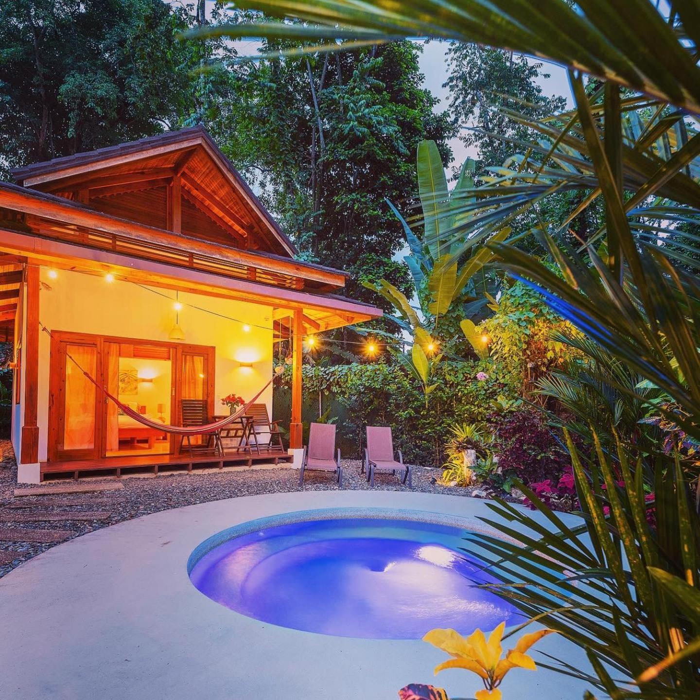 Bungalows Namu