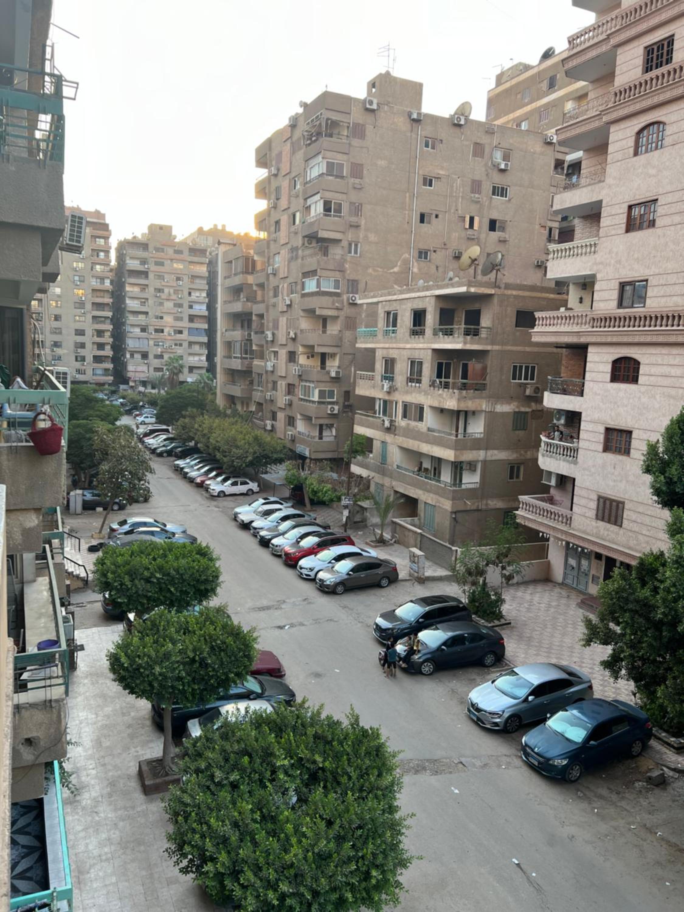 parking