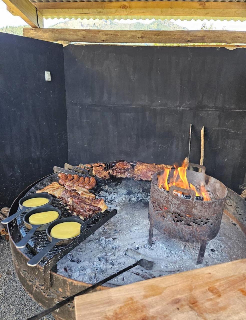 Terrazas de Meliquina - Domos Patagonia