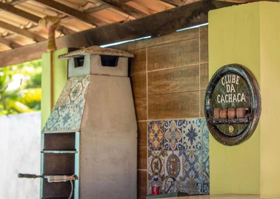 Casa próximo á Praia do Forte