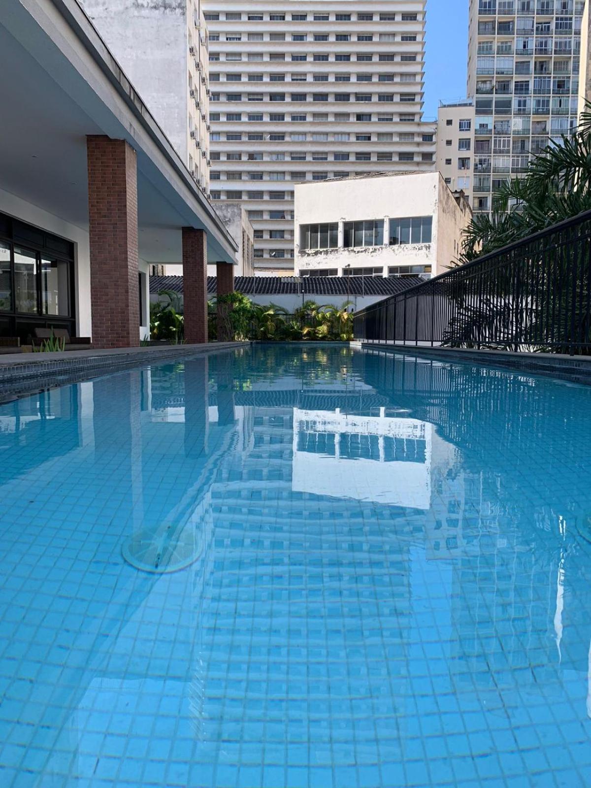 Studio Moderno no centro de São Paulo