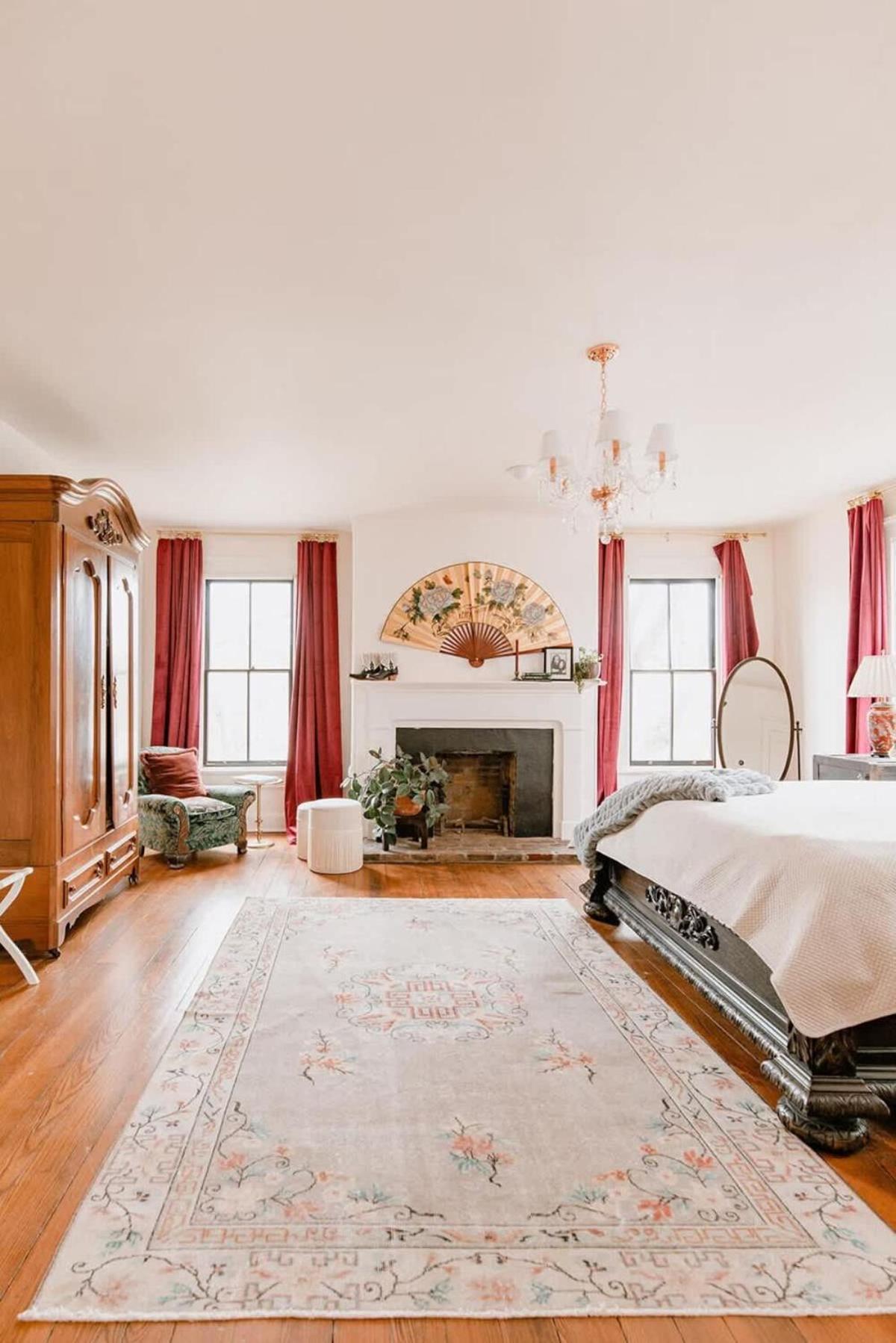 Yoko's Serene Suite in Frankfort