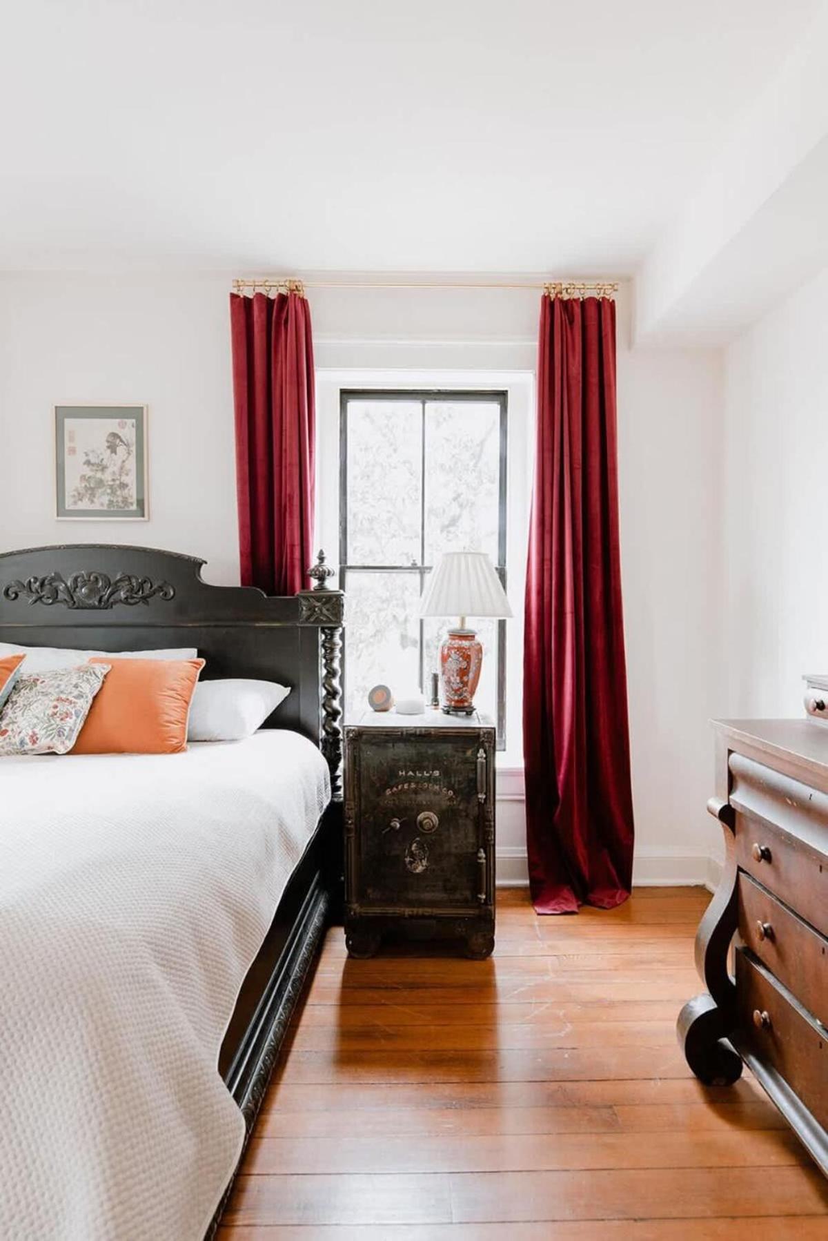 Yoko's Serene Suite in Frankfort