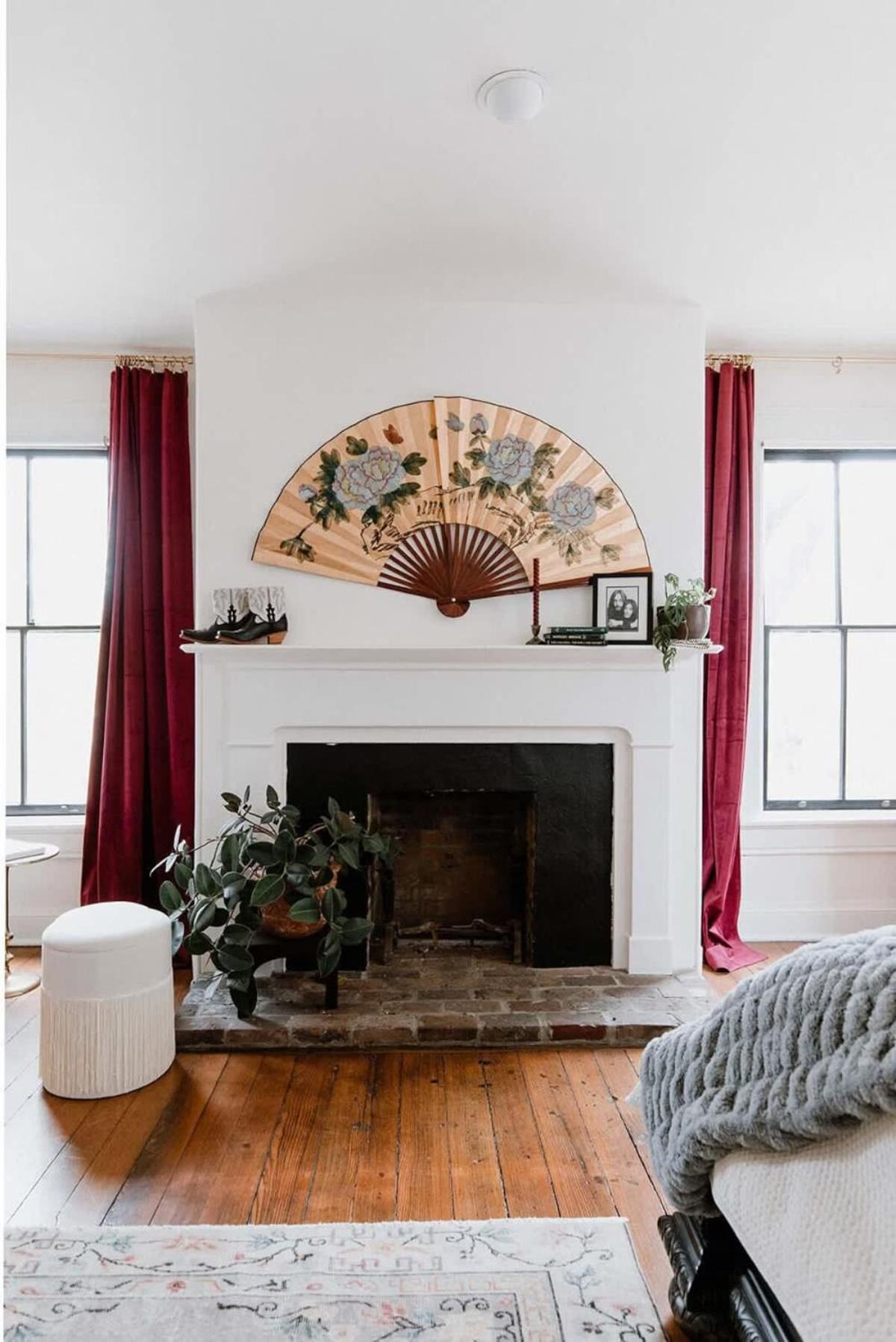 Yoko's Serene Suite in Frankfort