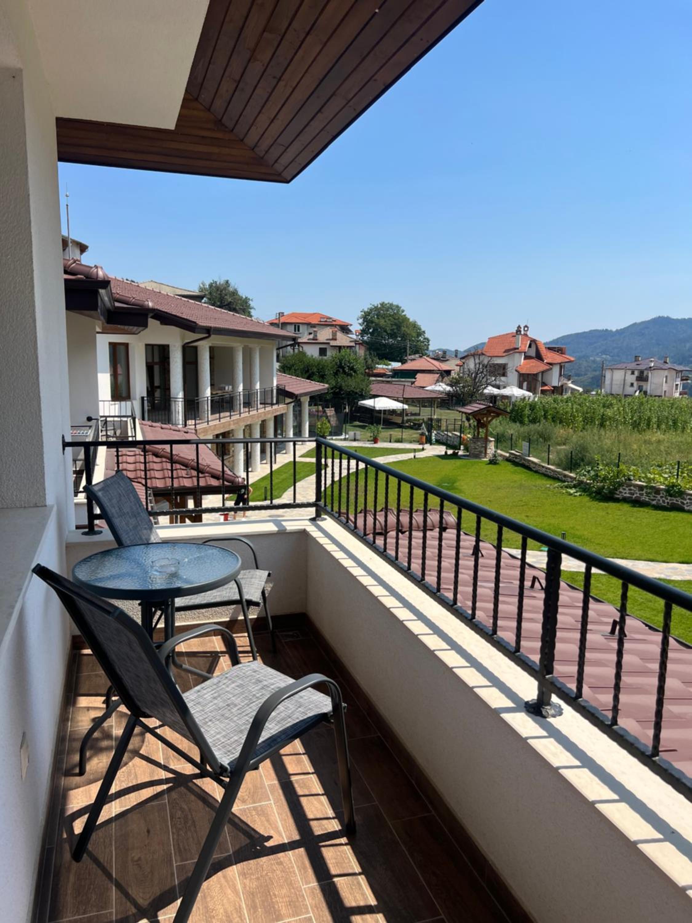 SPA Apartament Daffi