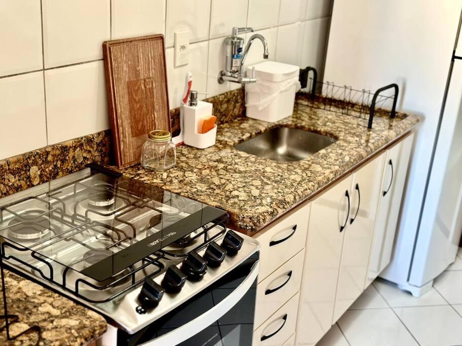 M901 Vista Mar Ar Cond Garagem