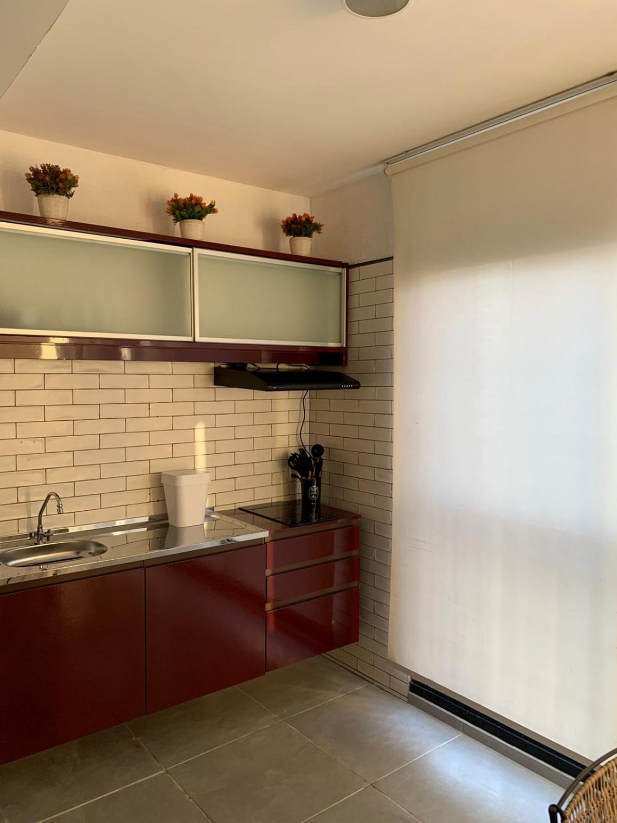 Studio Moderno no centro de São Paulo