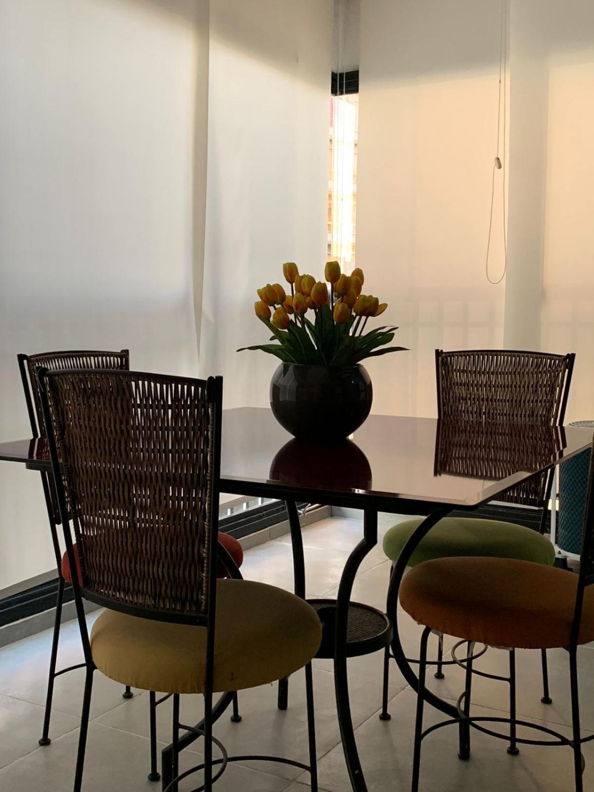 Studio Moderno no centro de São Paulo