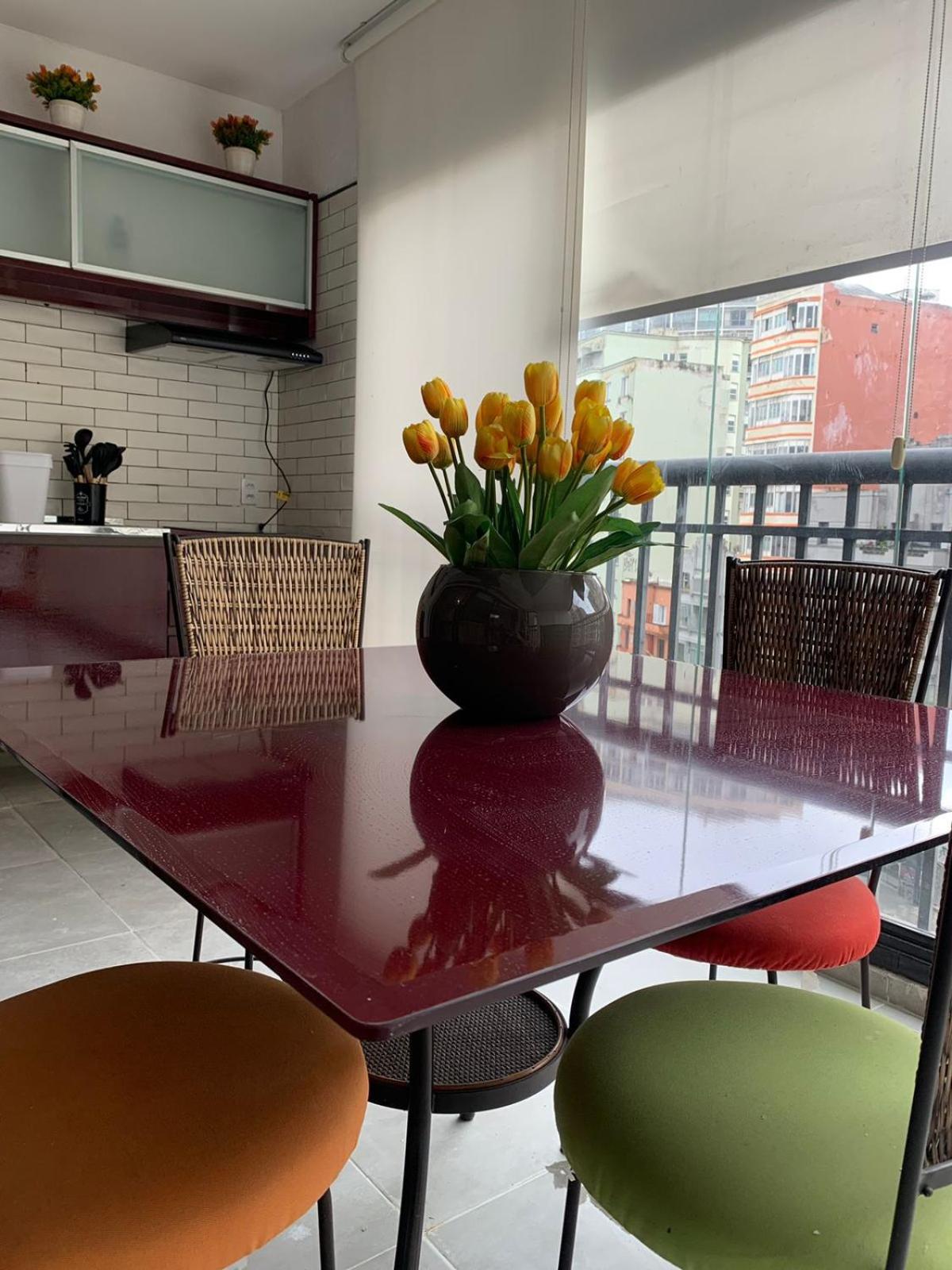 Studio Moderno no centro de São Paulo