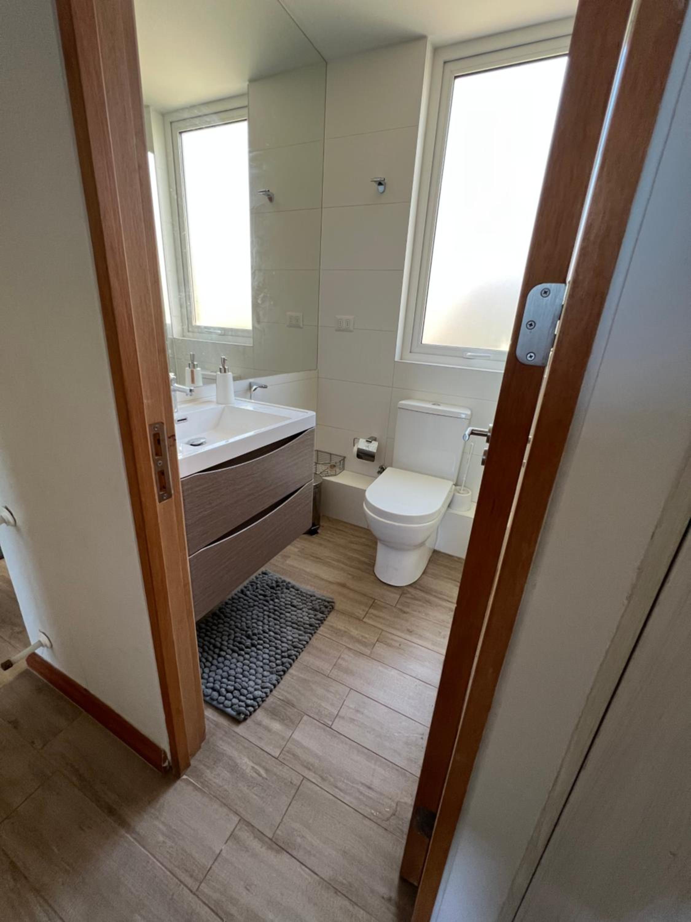 Puerto Velero depto 7 personas 3 habita 2 baños