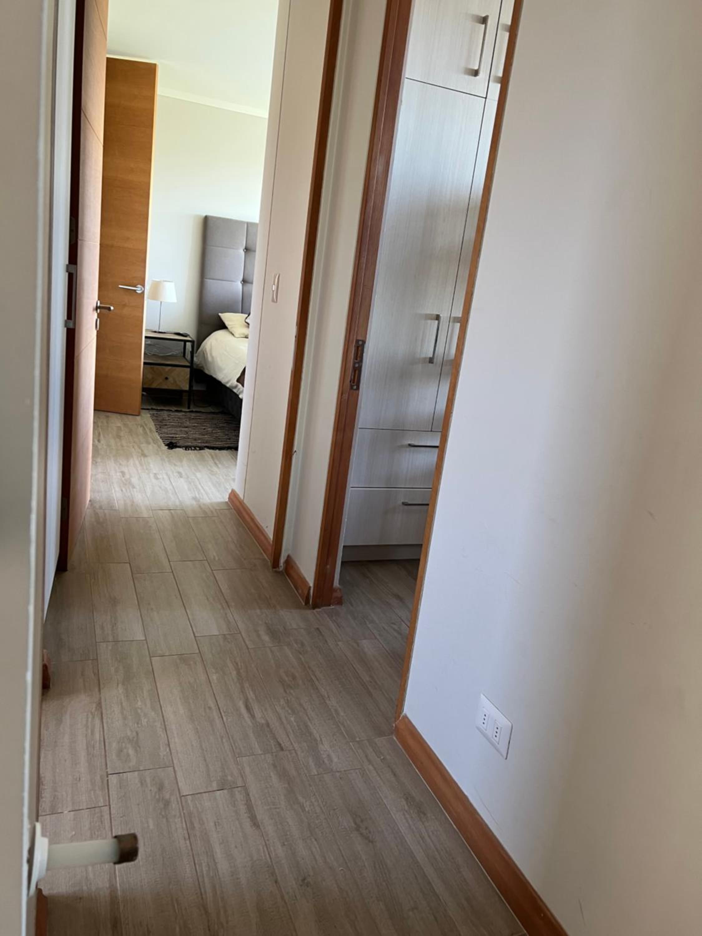 Puerto Velero depto 7 personas 3 habita 2 baños