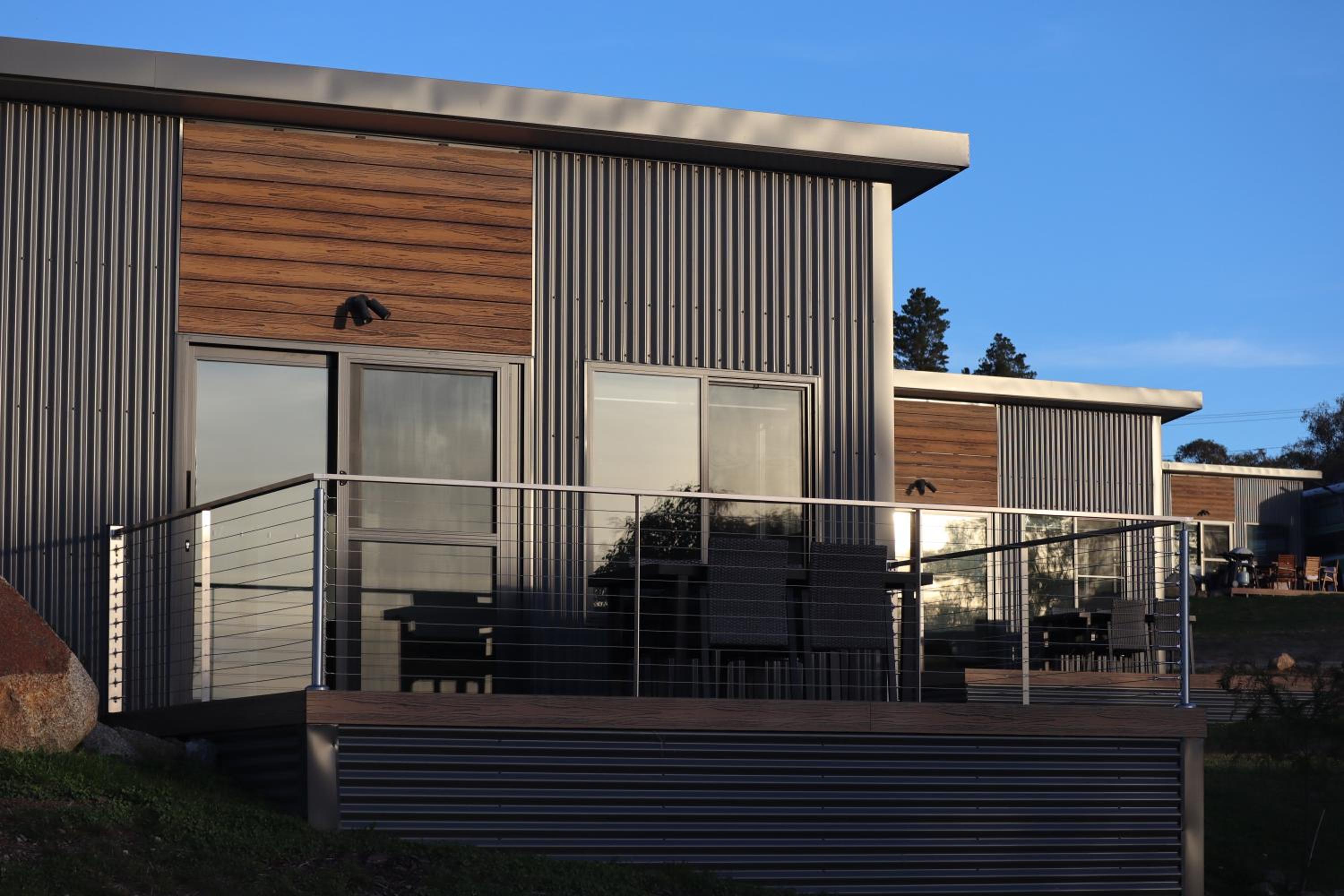 Hygge Eco Cabins Beautiful New Cabins with Amazing Views