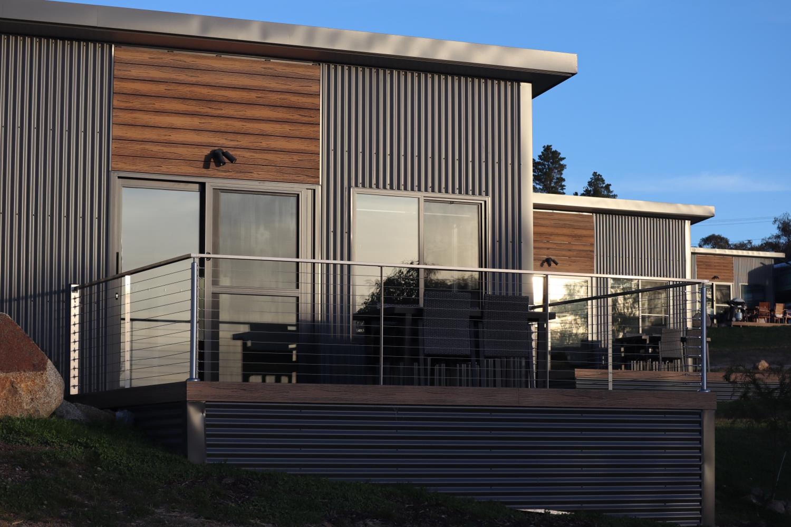 Hygge Eco Cabins Beautiful New Cabins with Amazing Views