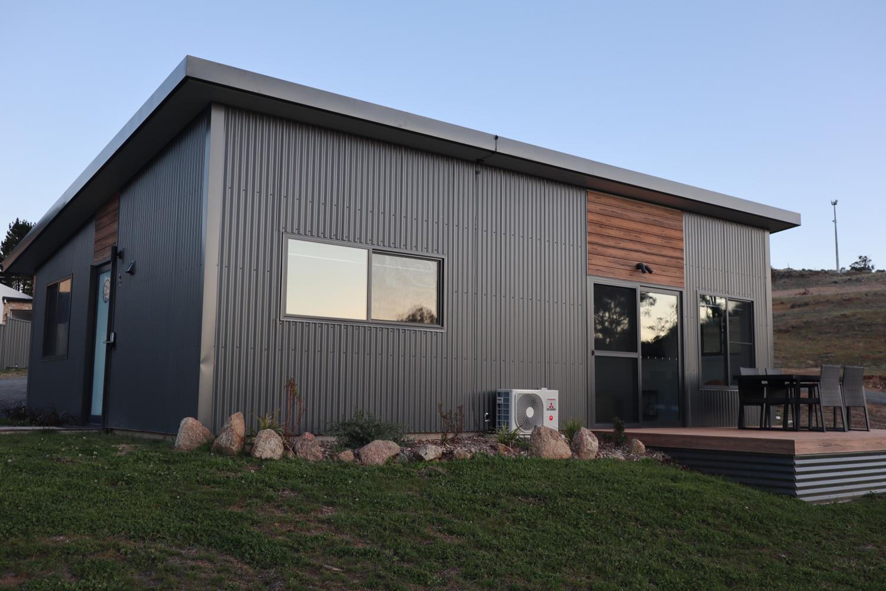 Hygge Eco Cabins Beautiful New Cabins with Amazing Views