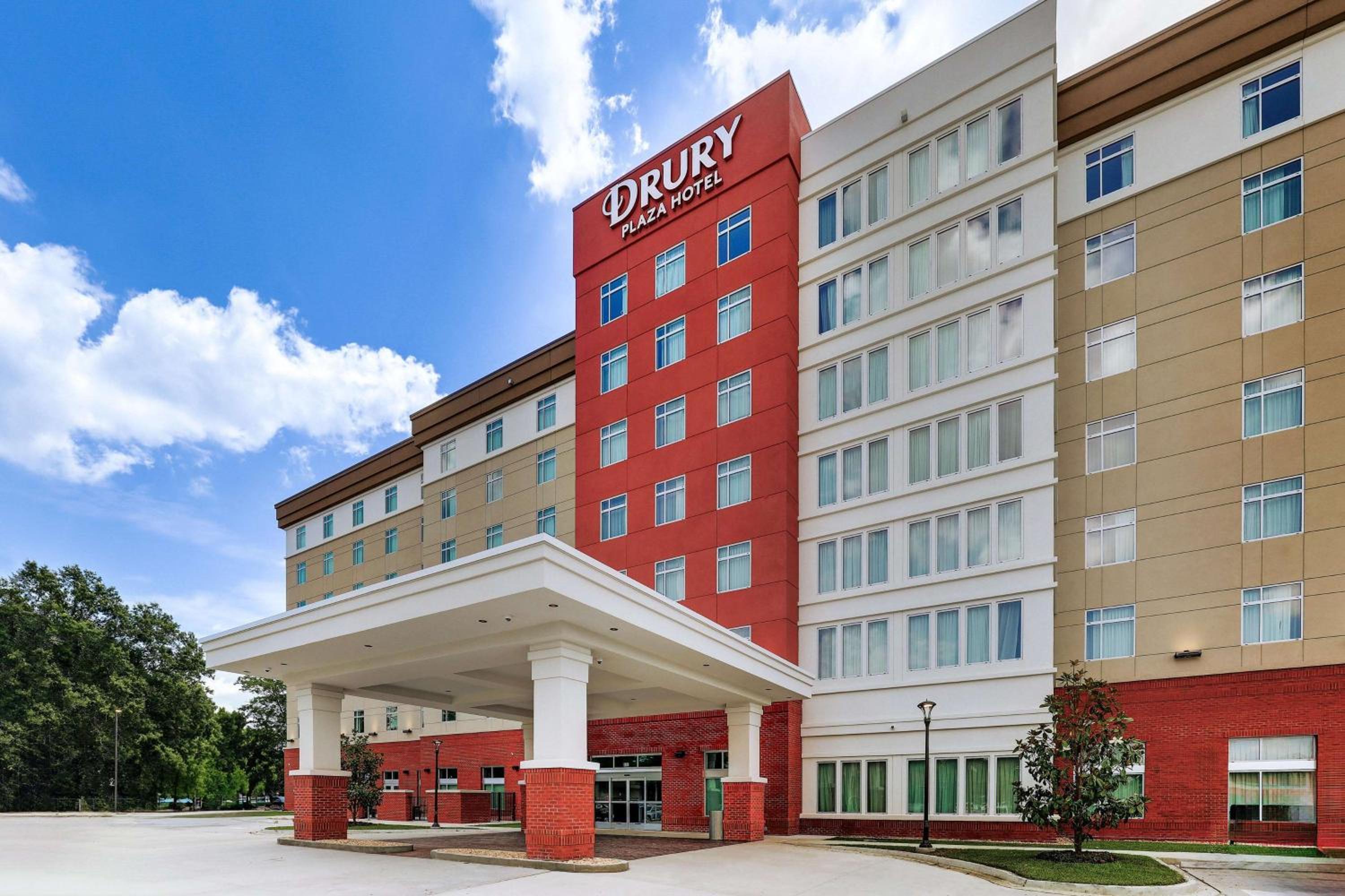 Hotel Drury Plaza Hotel Savannah Pooler