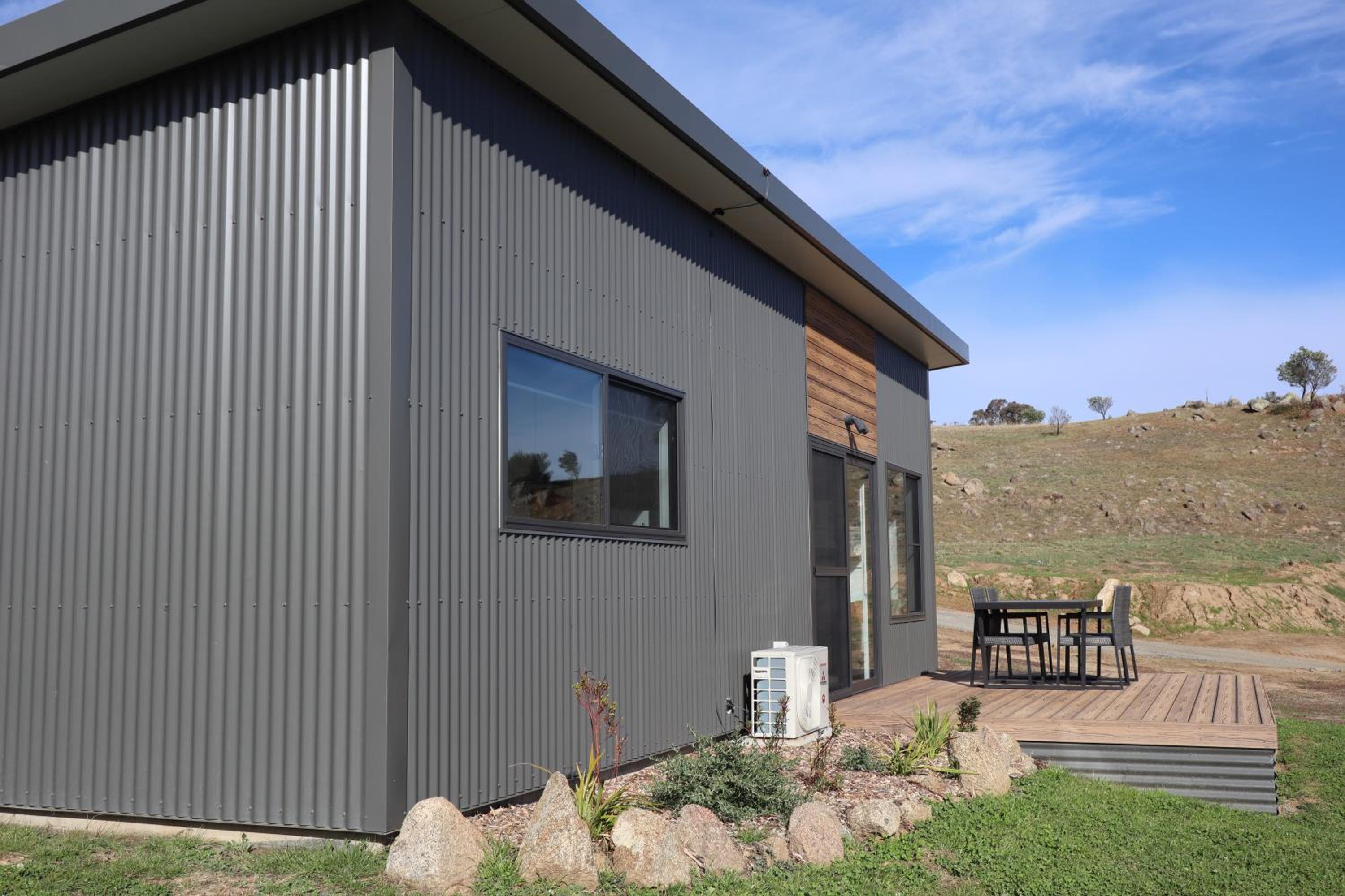 Hygge Eco Cabins Beautiful New Cabins with Amazing Views