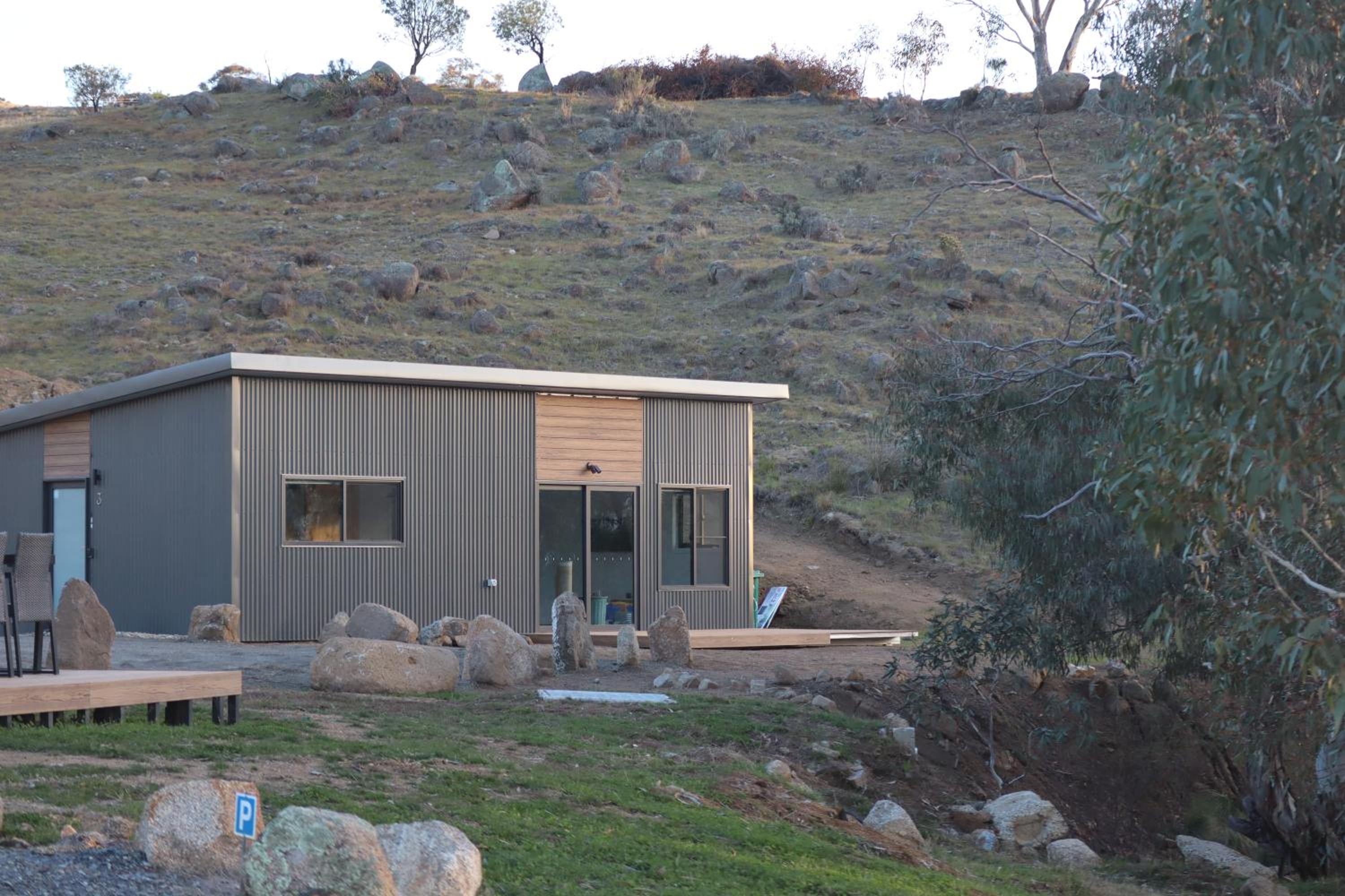Hygge Eco Cabins Beautiful New Cabins with Amazing Views