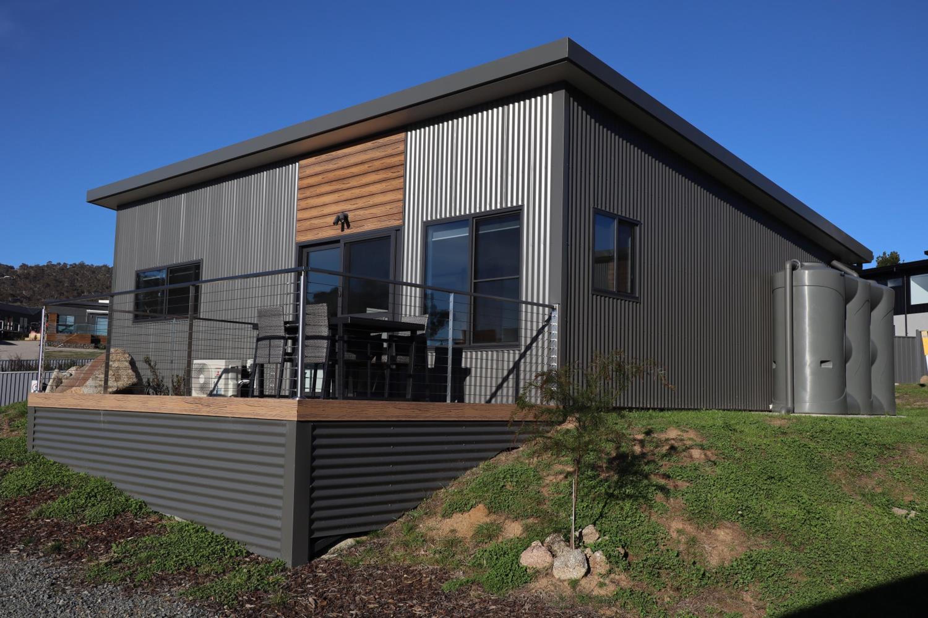 Hygge Eco Cabins Beautiful New Cabins with Amazing Views