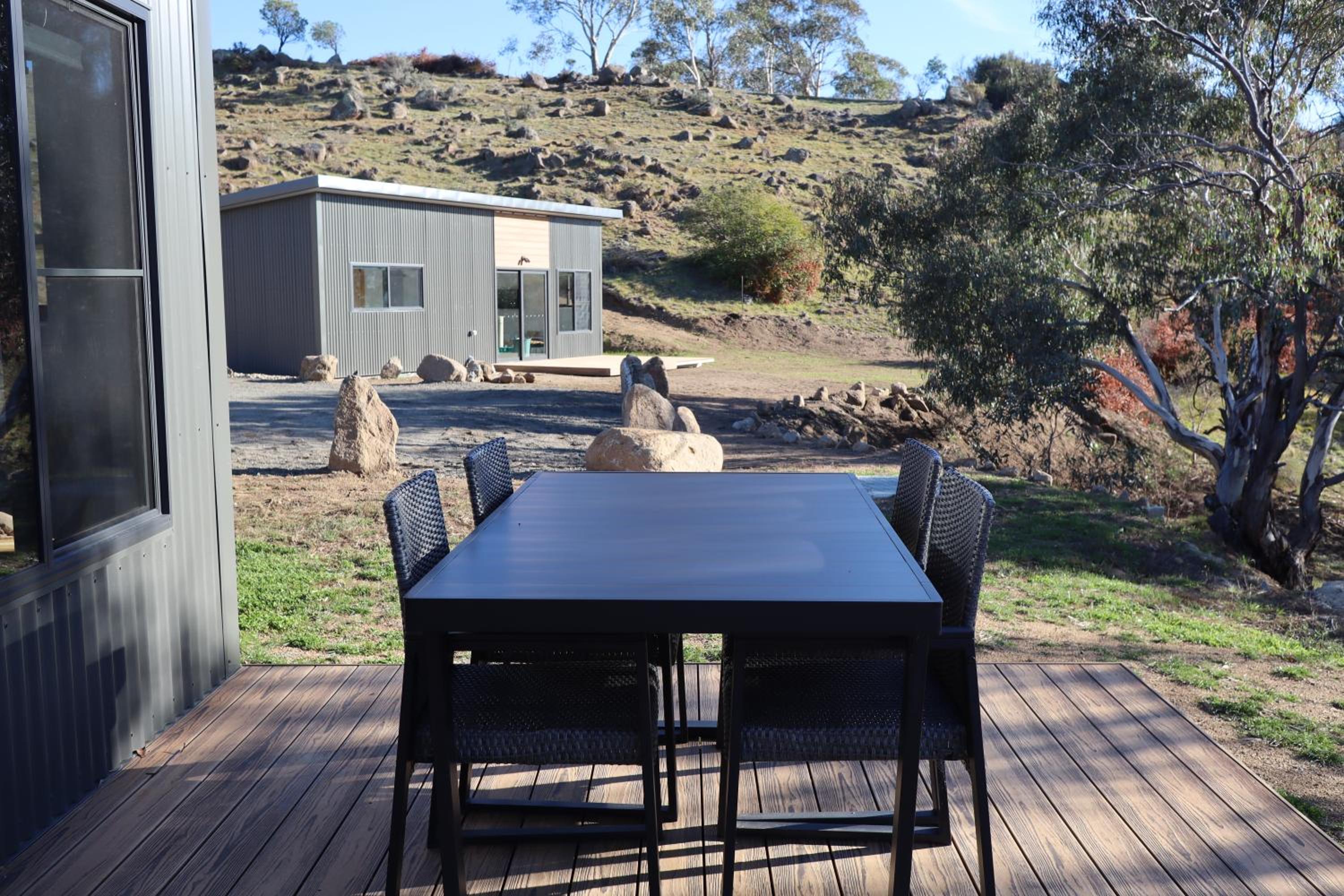 Hygge Eco Cabins Beautiful New Cabins with Amazing Views