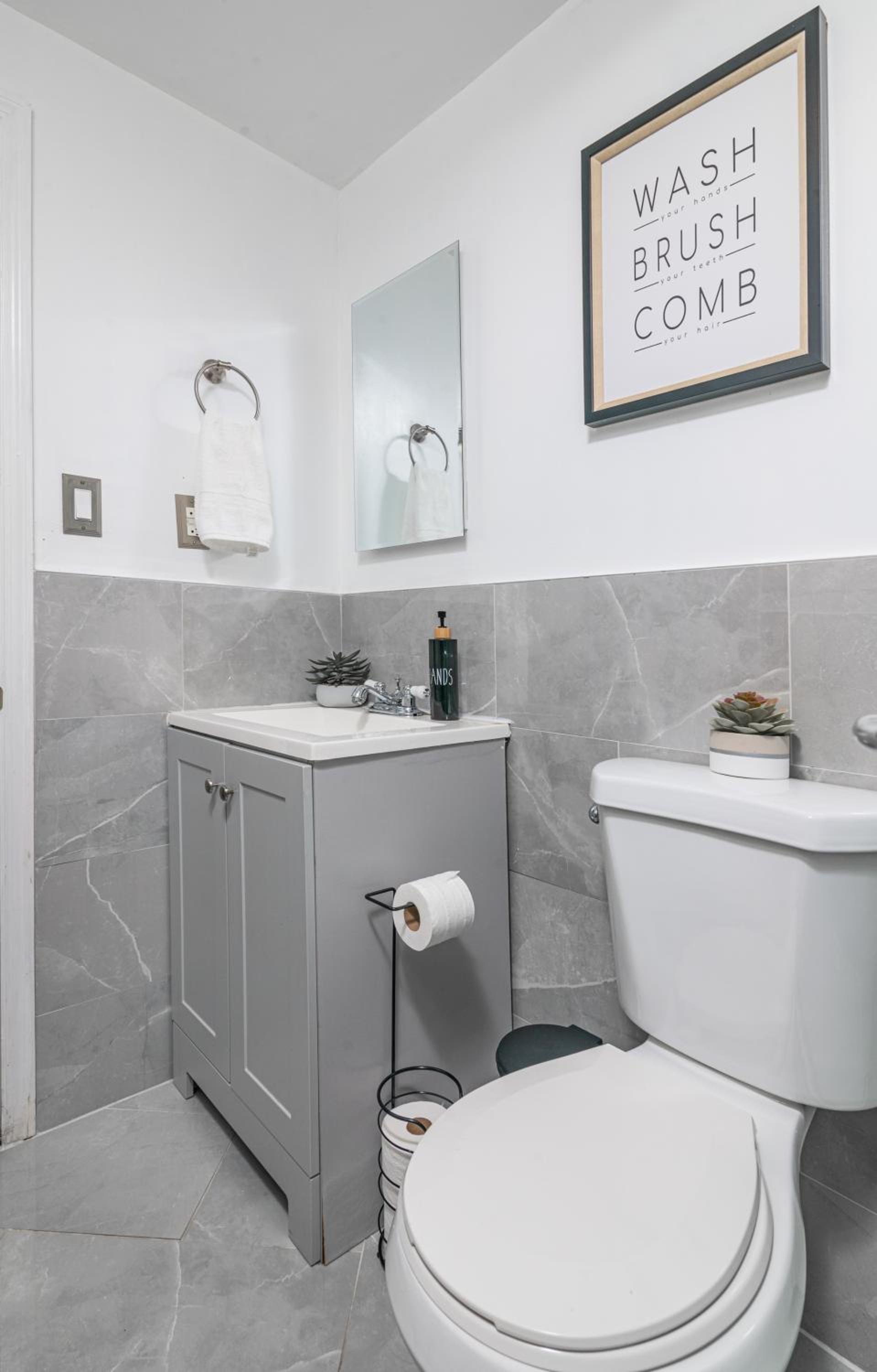 bathroom