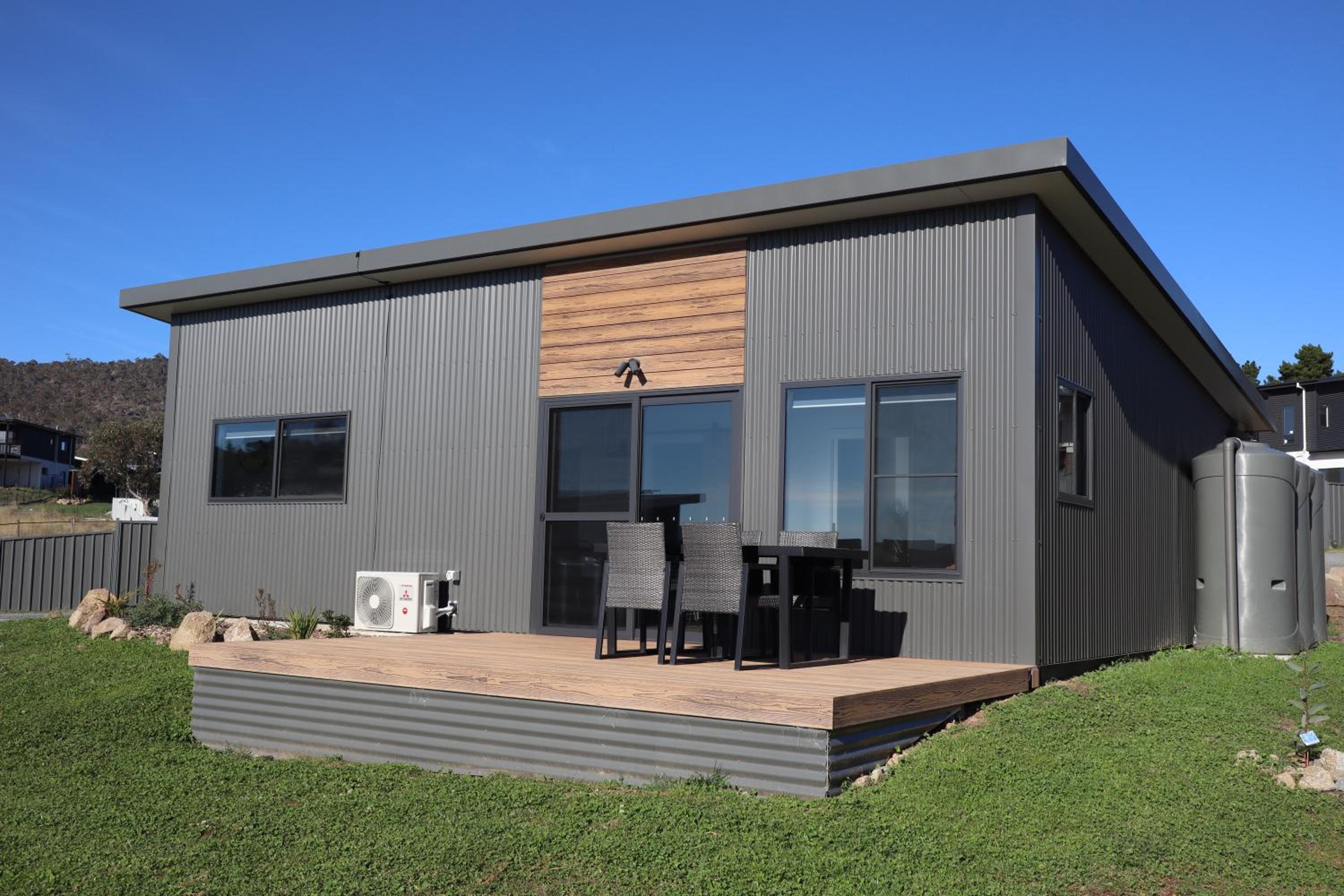 Hygge Eco Cabins Beautiful New Cabins with Amazing Views