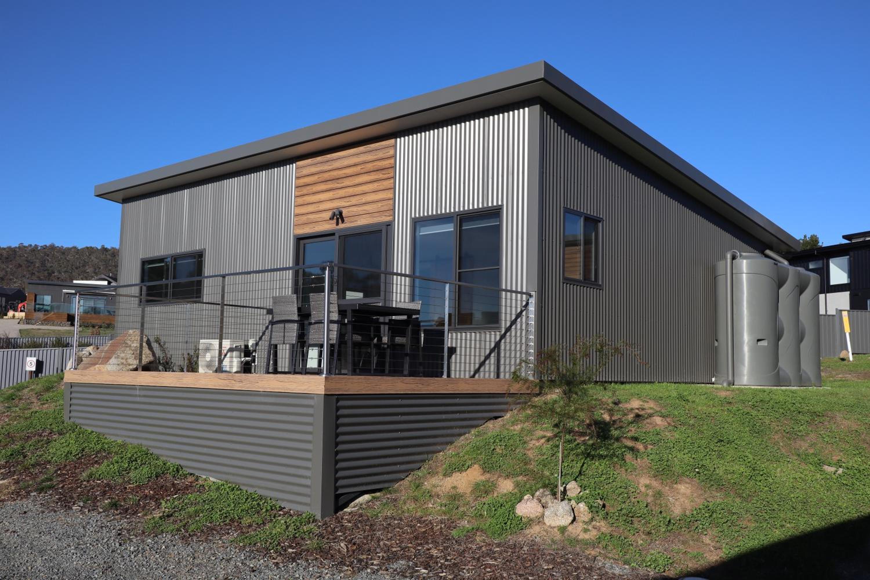 Hygge Eco Cabins Beautiful New Cabins with Amazing Views