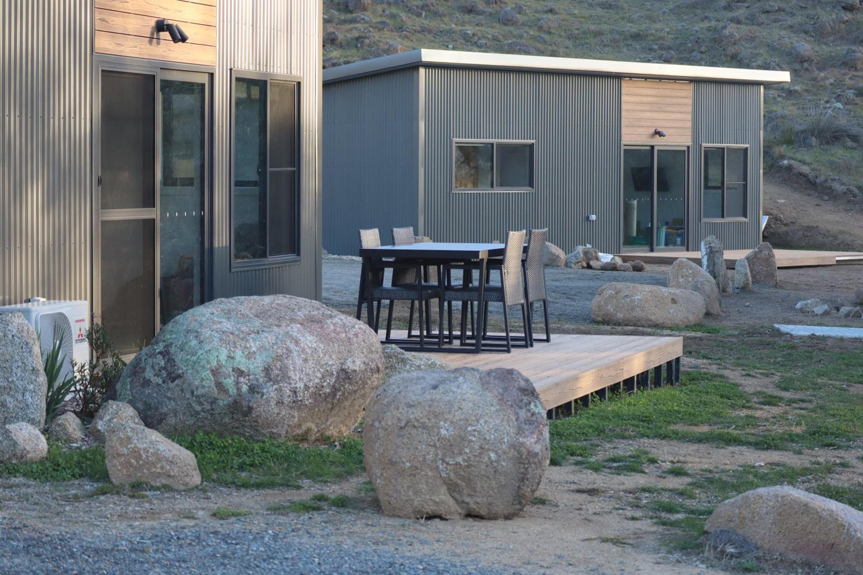 Hygge Eco Cabins Beautiful New Cabins with Amazing Views