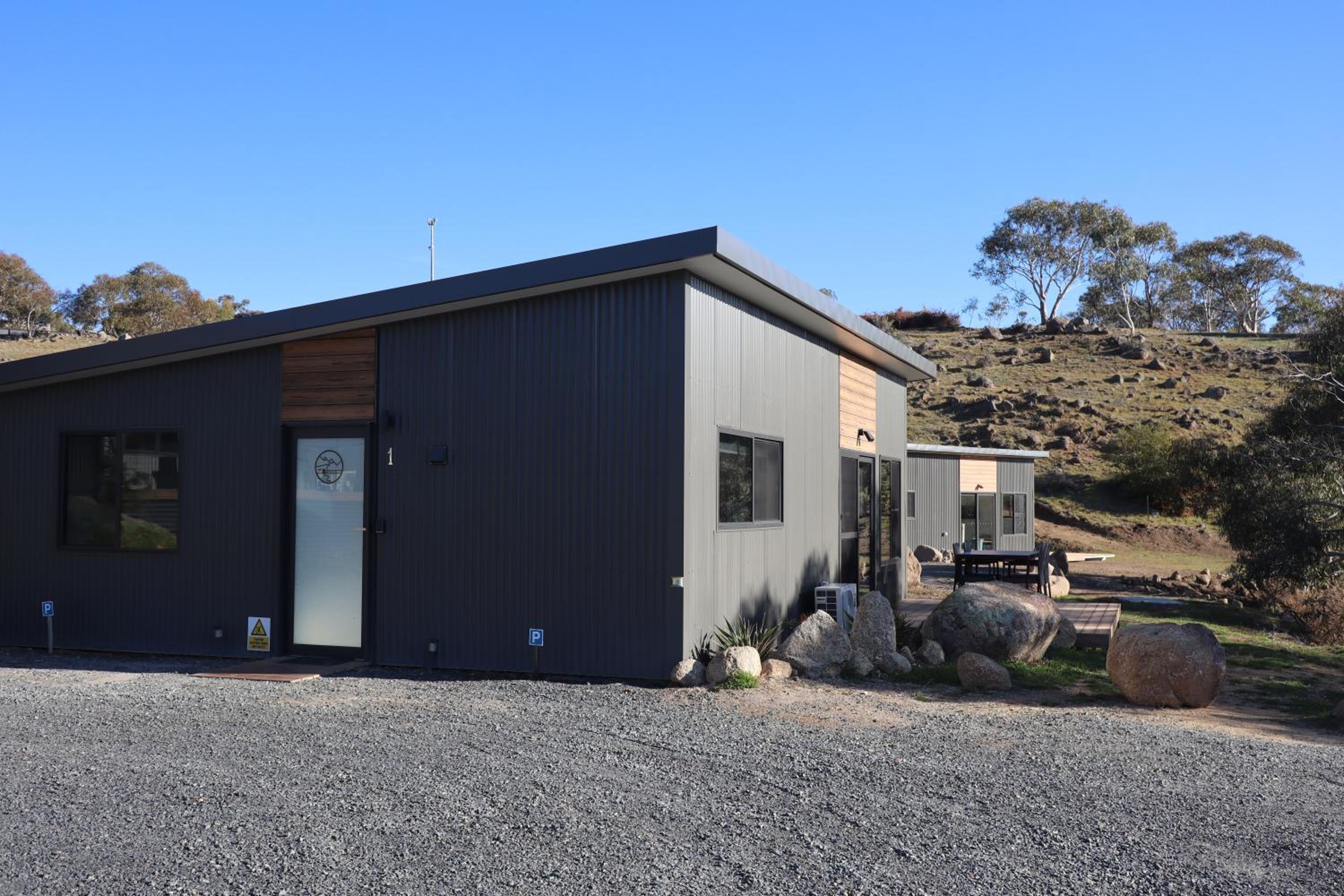 Hygge Eco Cabins Beautiful New Cabins with Amazing Views
