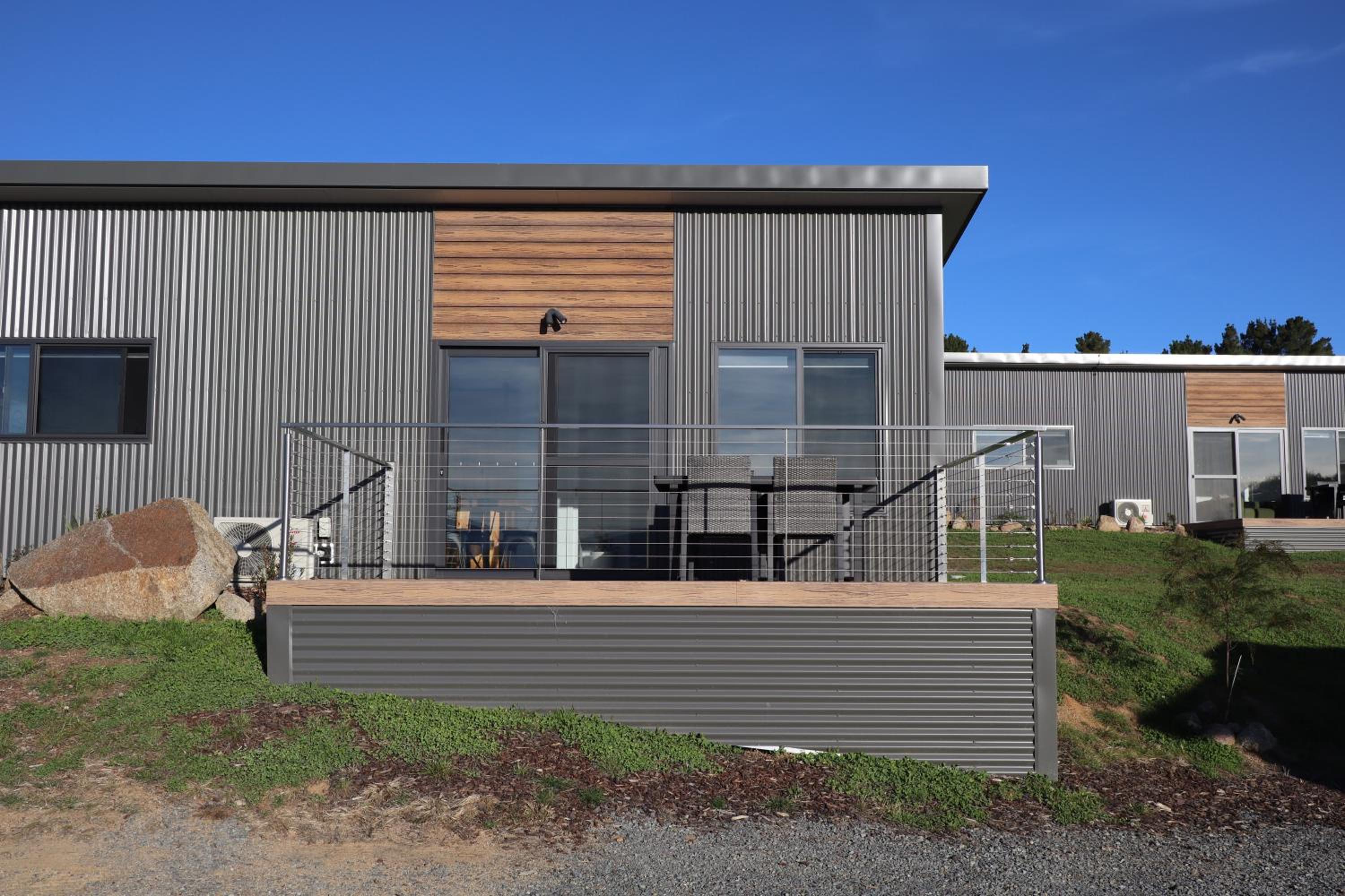 Hygge Eco Cabins Beautiful New Cabins with Amazing Views