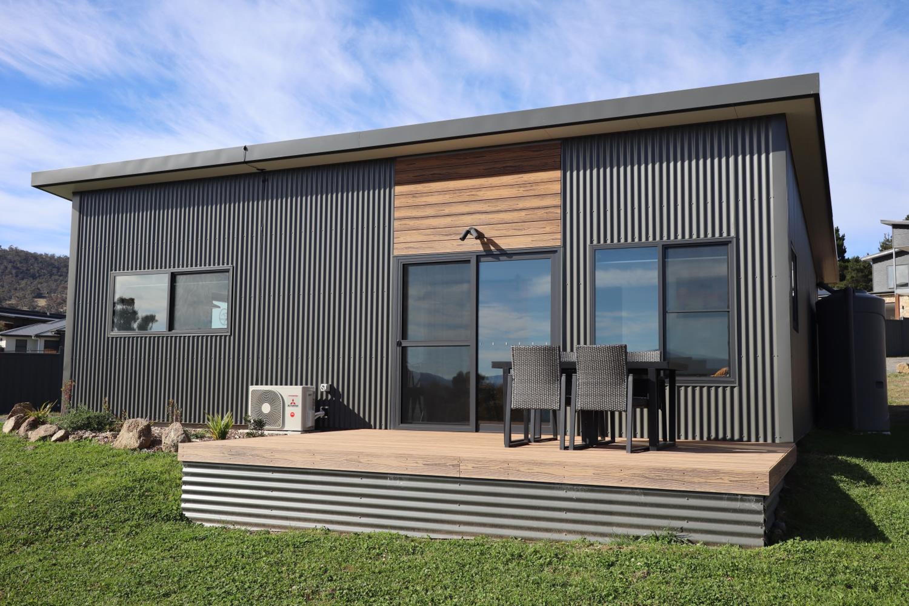 Hygge Eco Cabins Beautiful New Cabins with Amazing Views