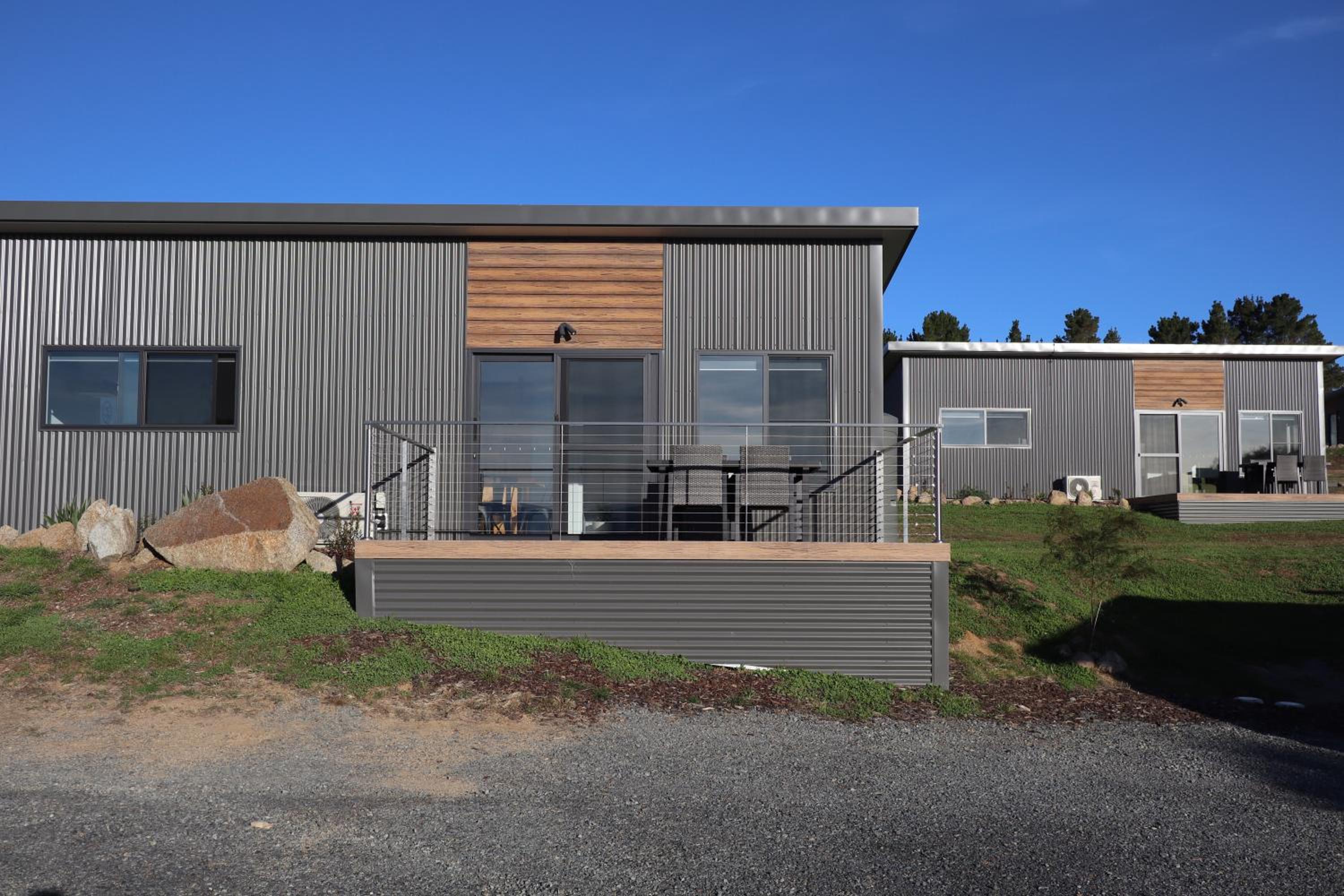 Hygge Eco Cabins Beautiful New Cabins with Amazing Views
