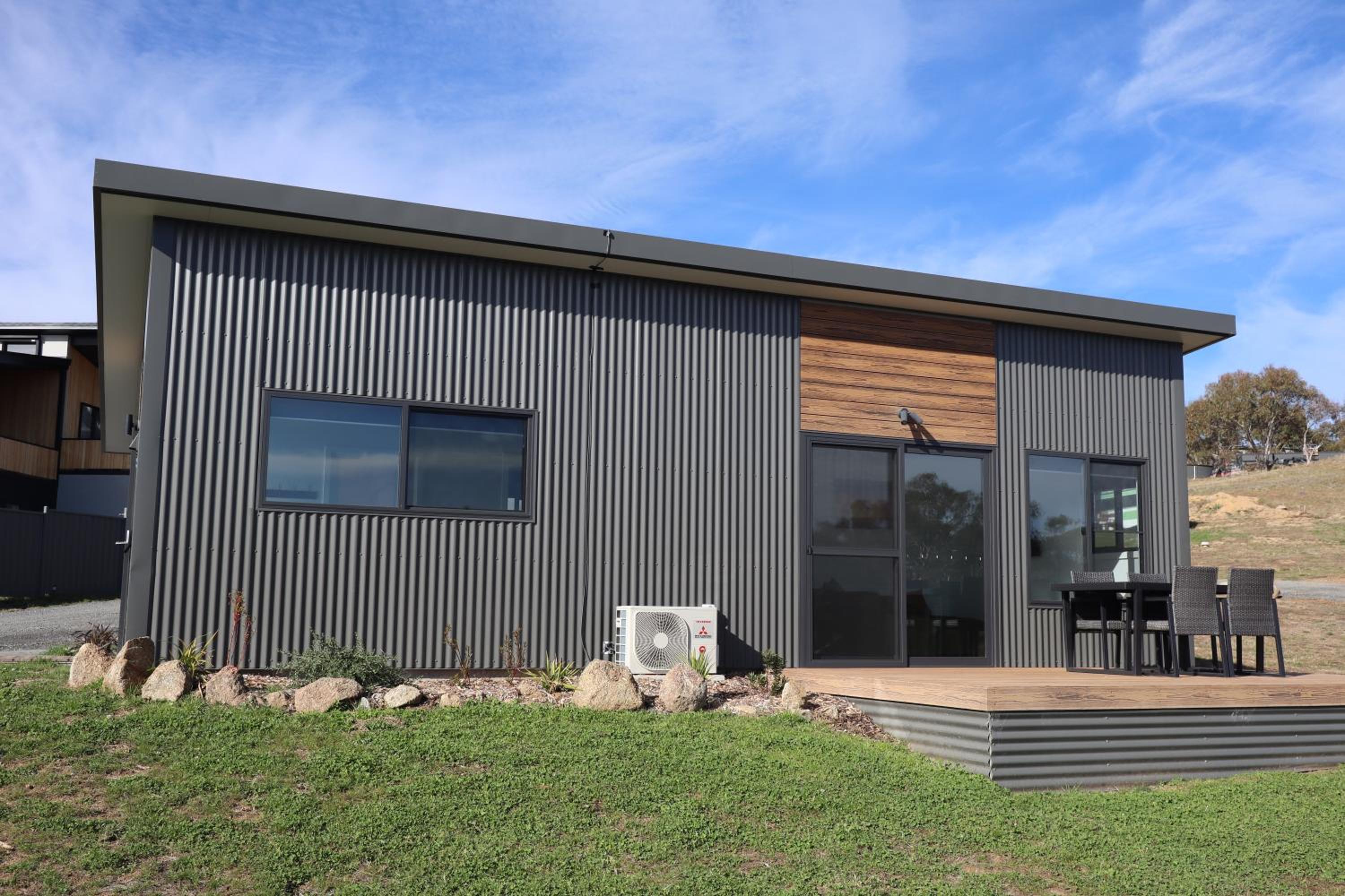 Hygge Eco Cabins Beautiful New Cabins with Amazing Views