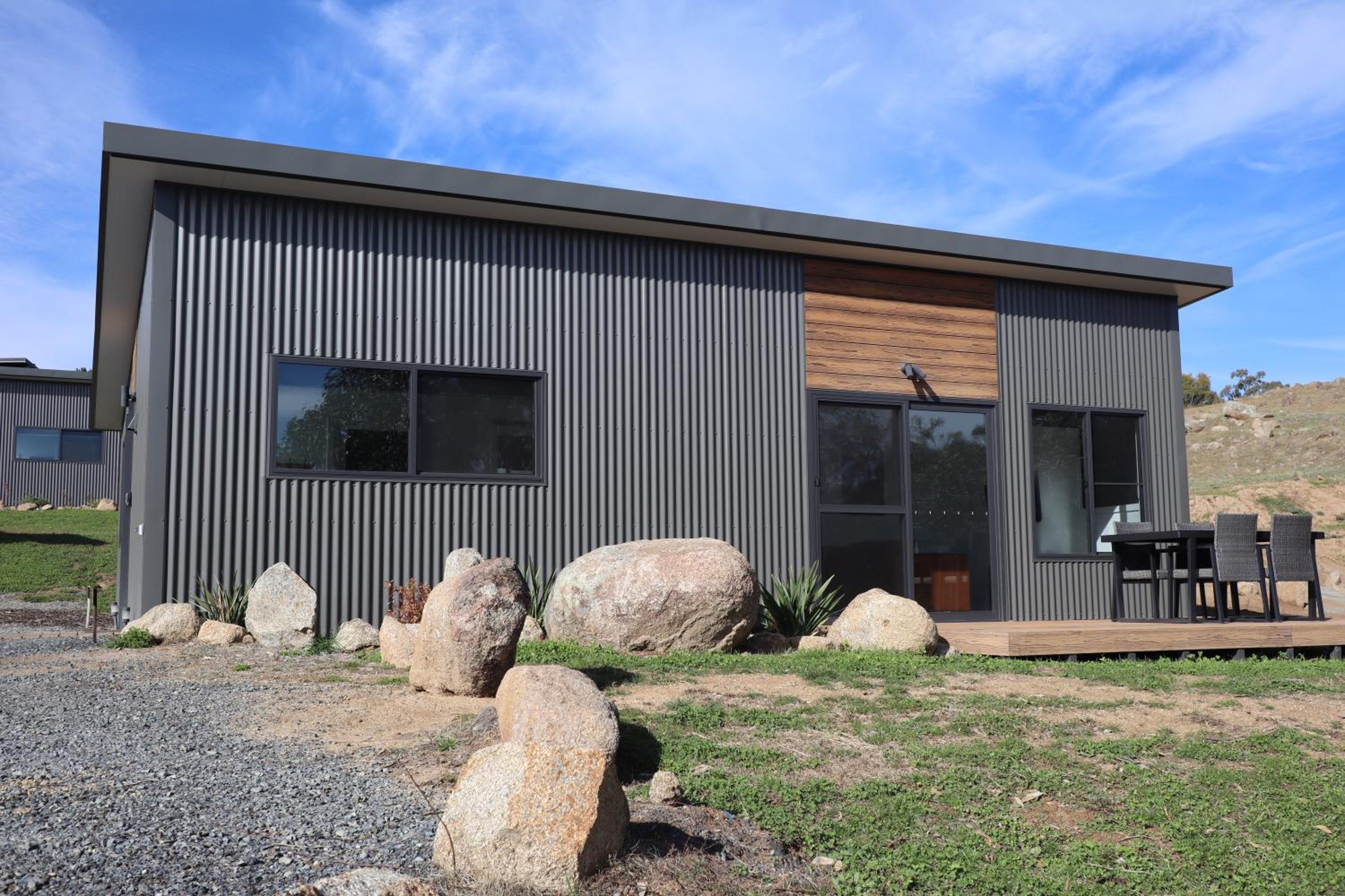 Hygge Eco Cabins Beautiful New Cabins with Amazing Views