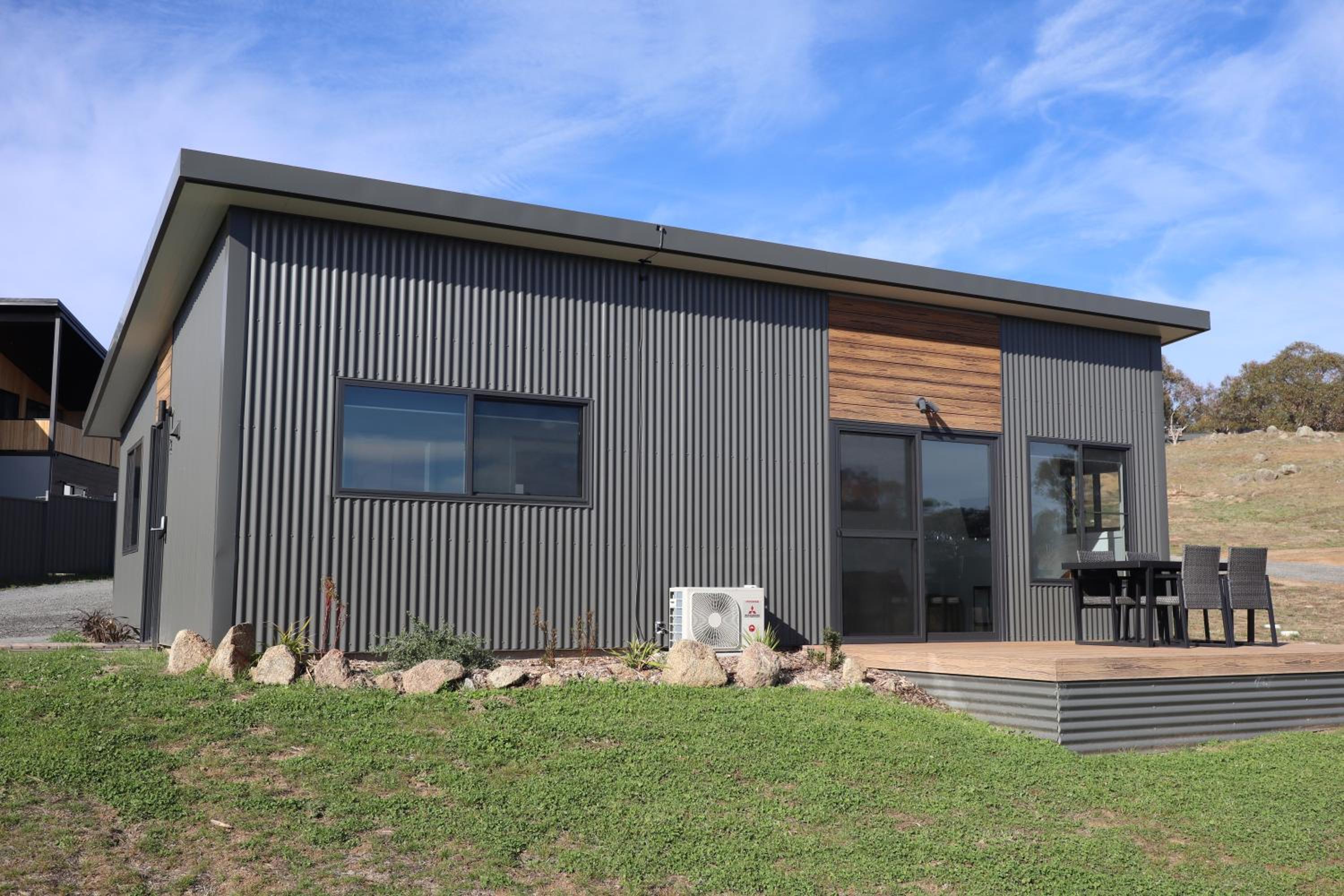 Hygge Eco Cabins Beautiful New Cabins with Amazing Views