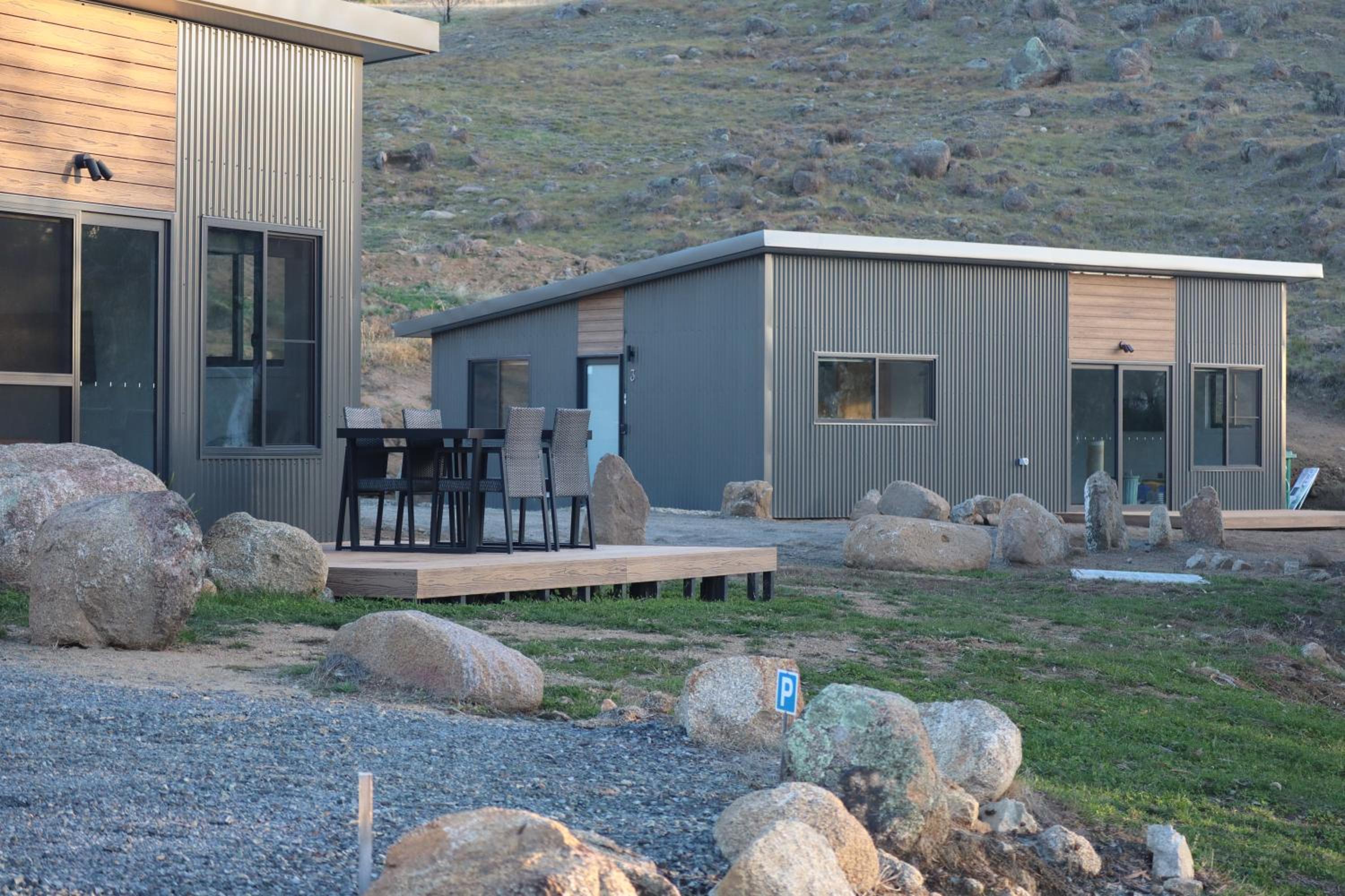 Hygge Eco Cabins Beautiful New Cabins with Amazing Views