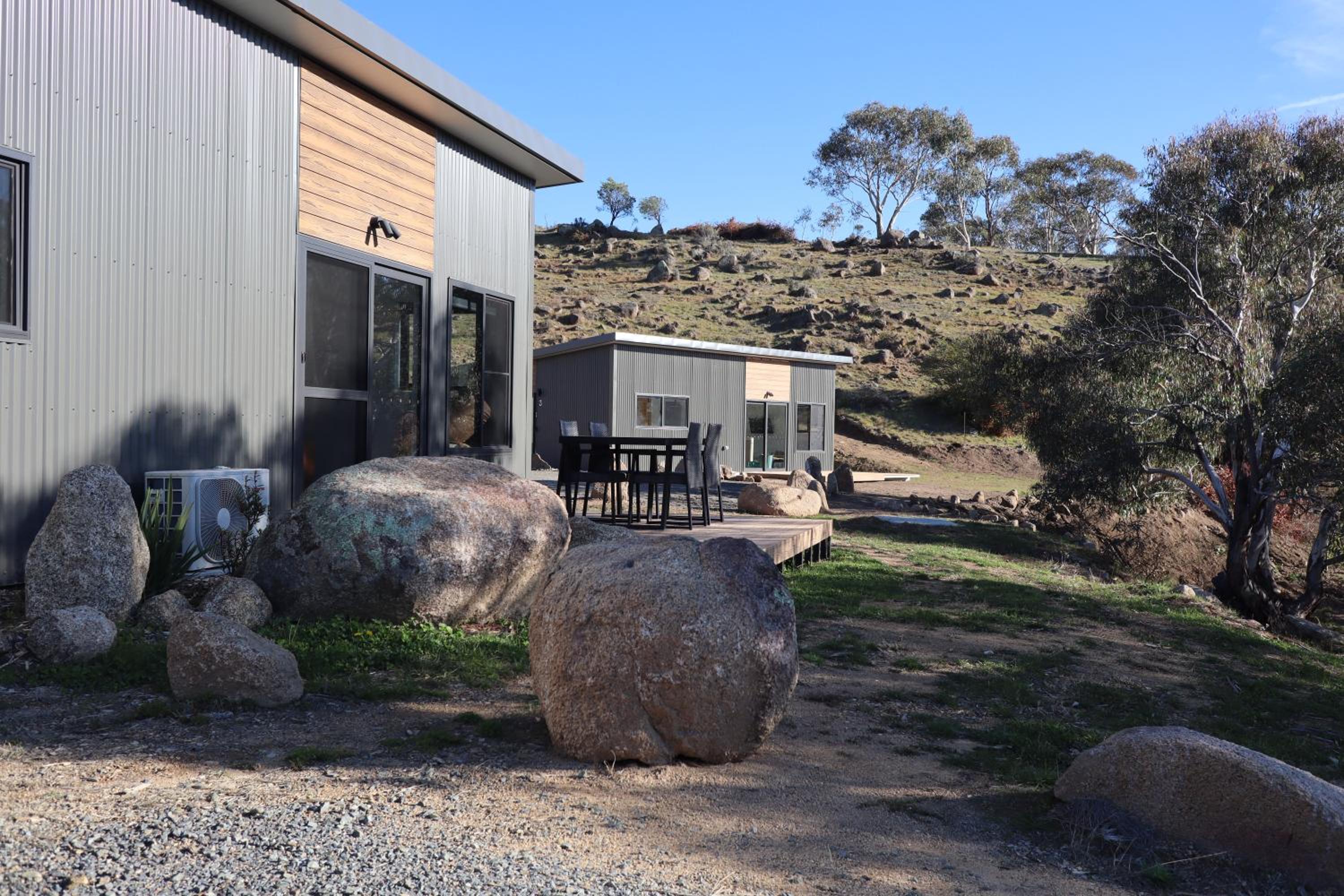 Hygge Eco Cabins Beautiful New Cabins with Amazing Views